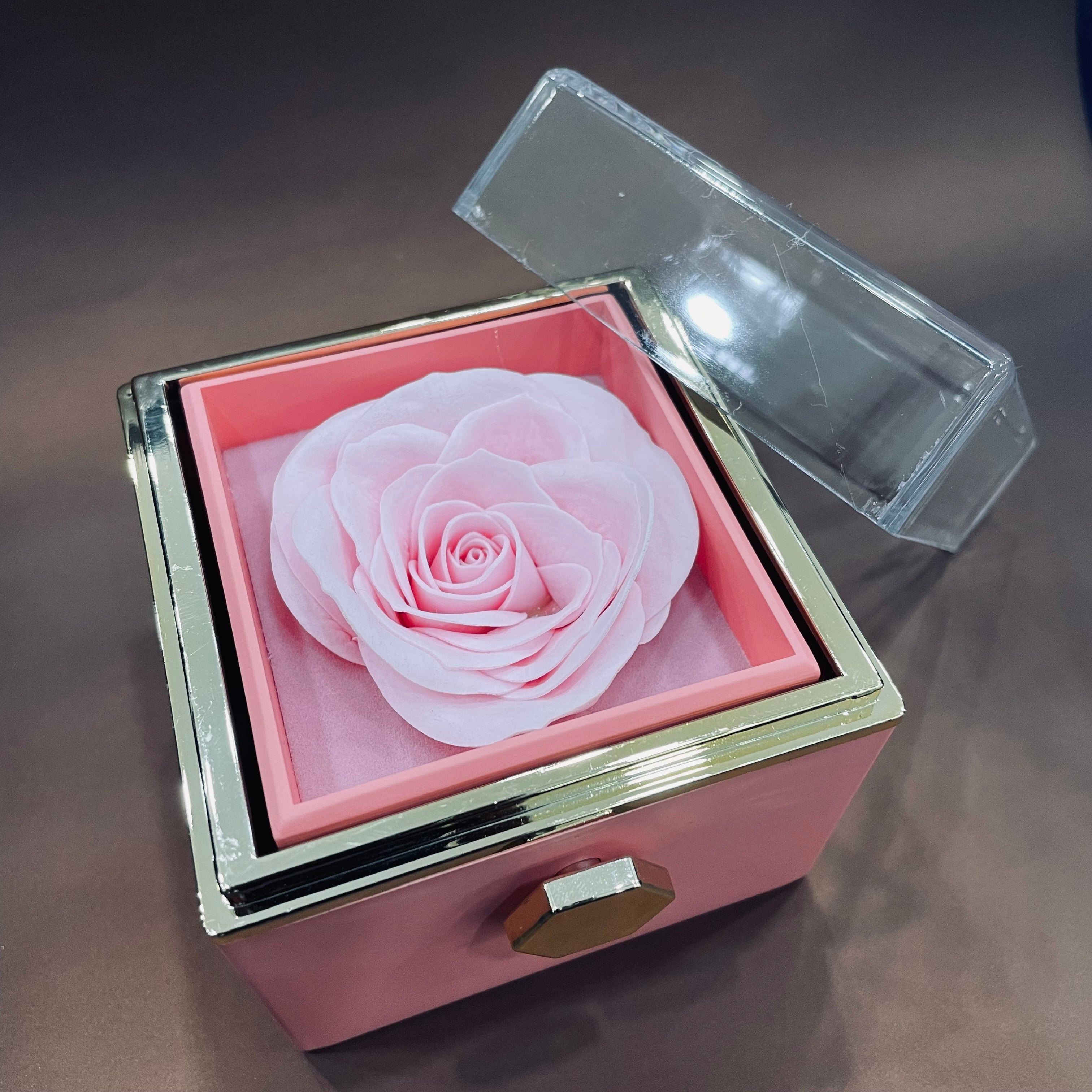 The Rose gifting box