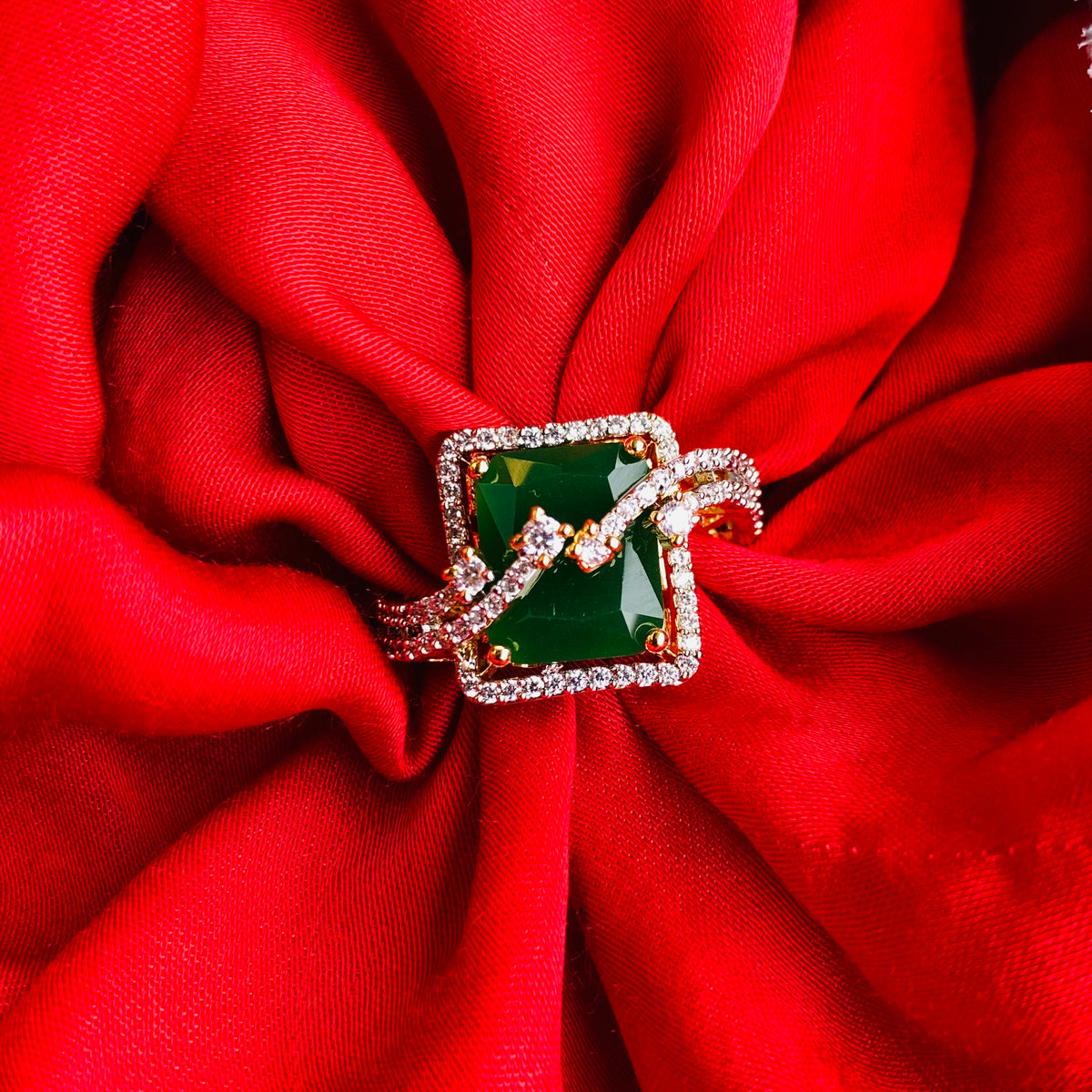 Ruhika Ring