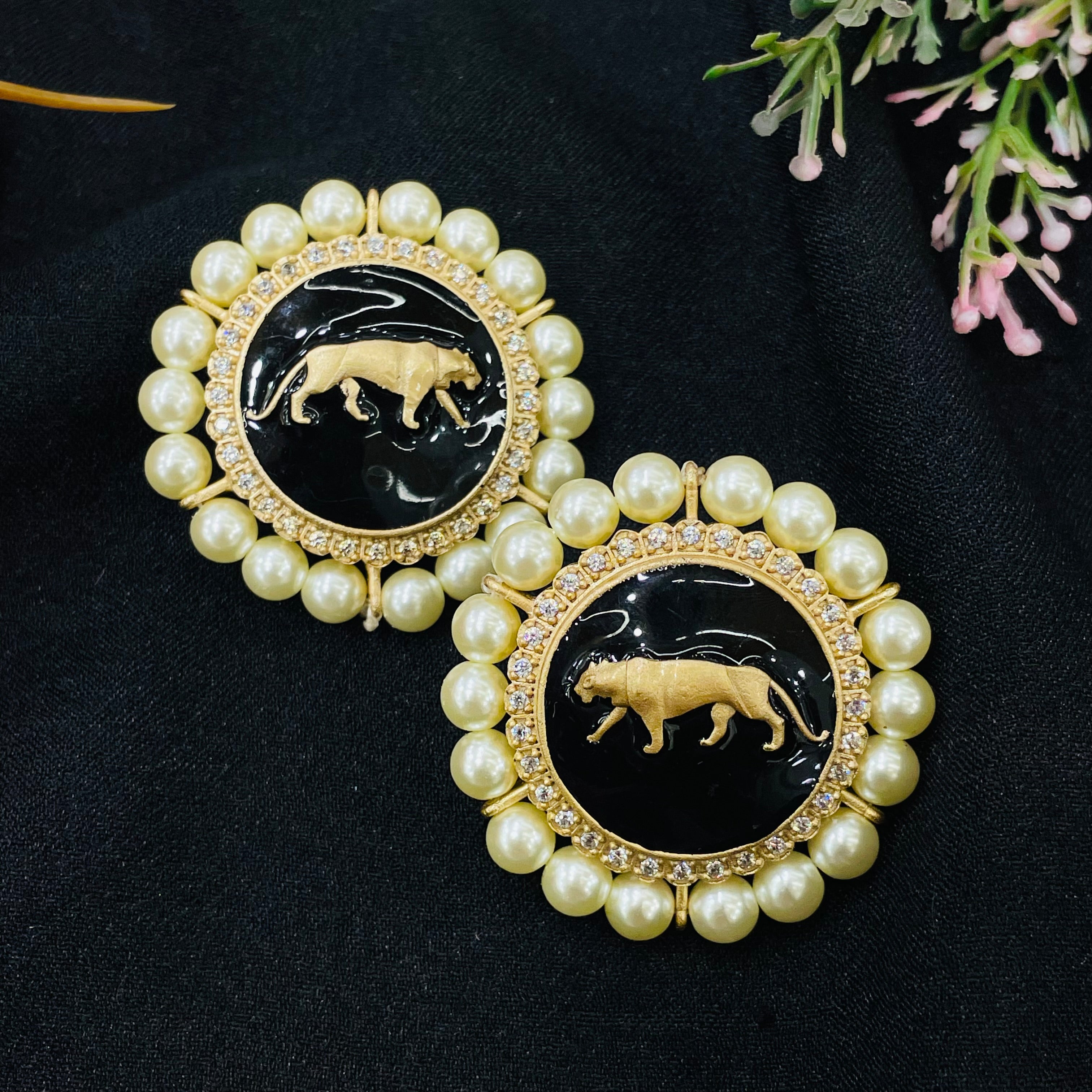 Nayaab Varshini Earrings