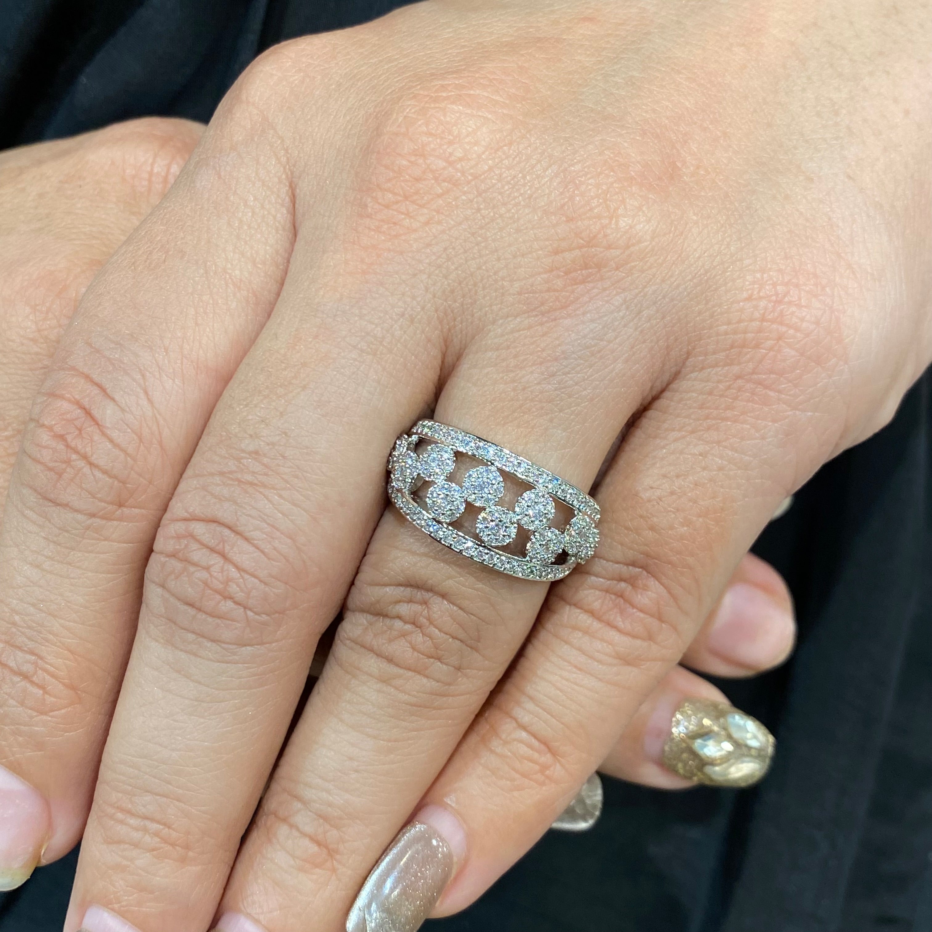 Ad Jessie ring adjustable