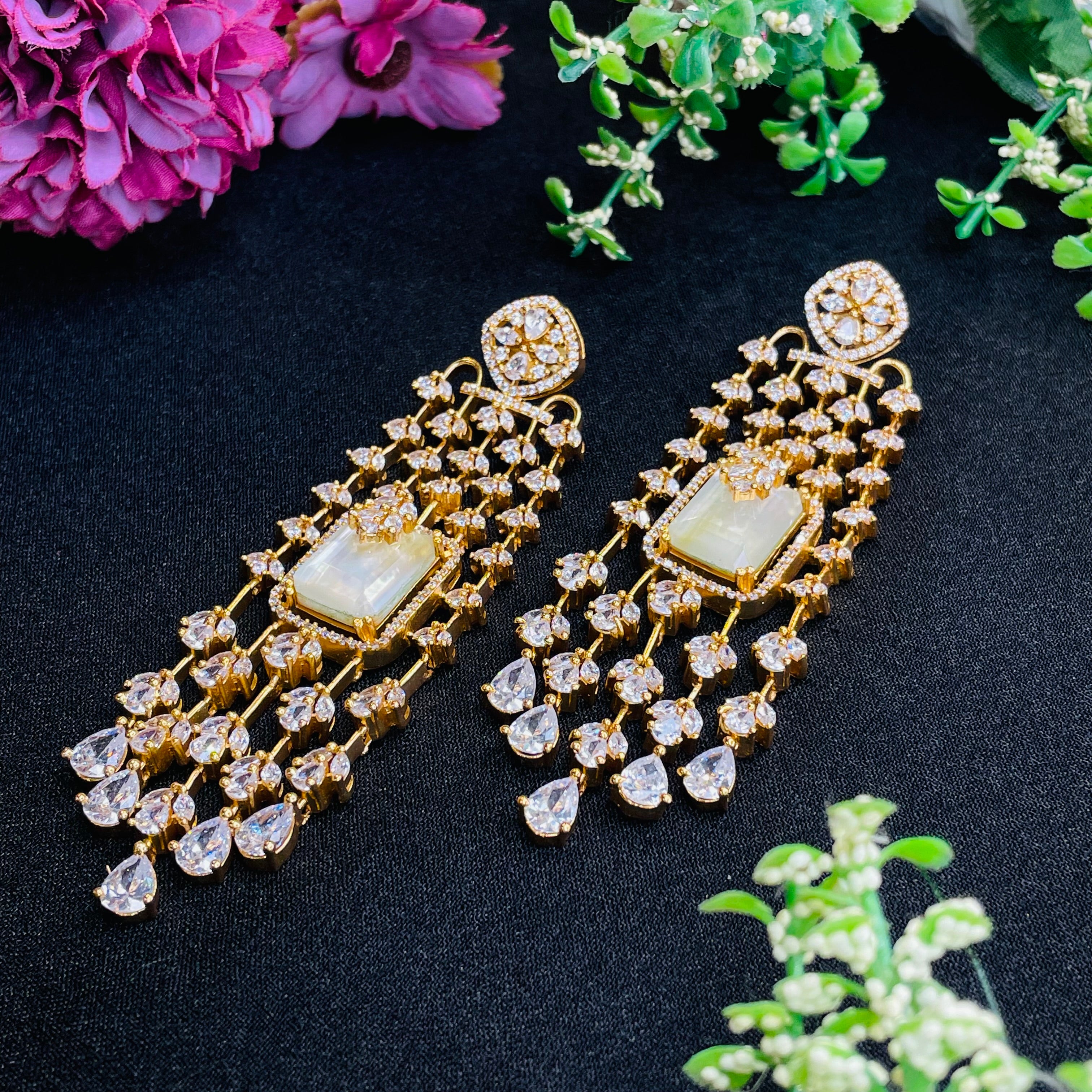 Nayaab Alima Earrings
