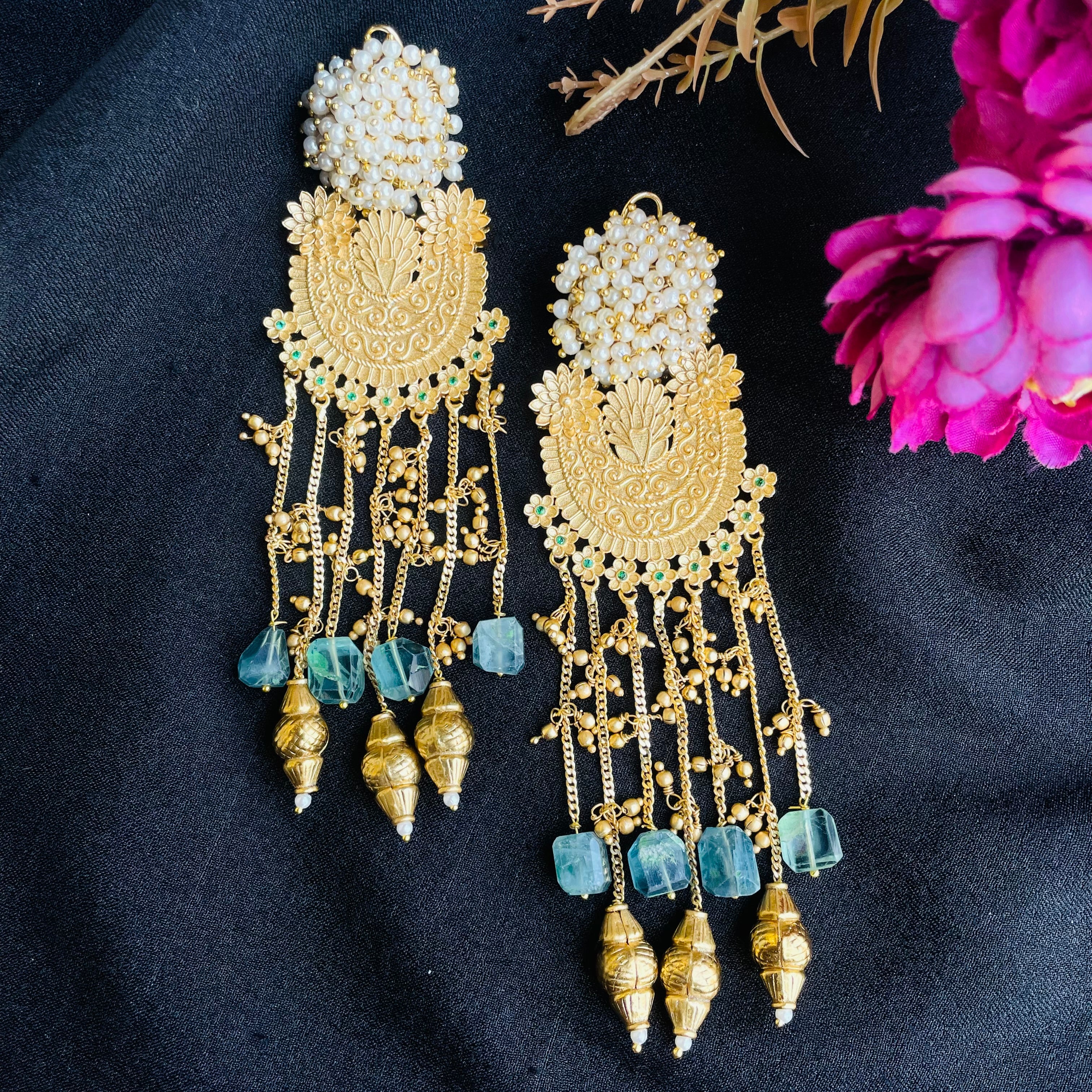Nayaab Dhriti earrings