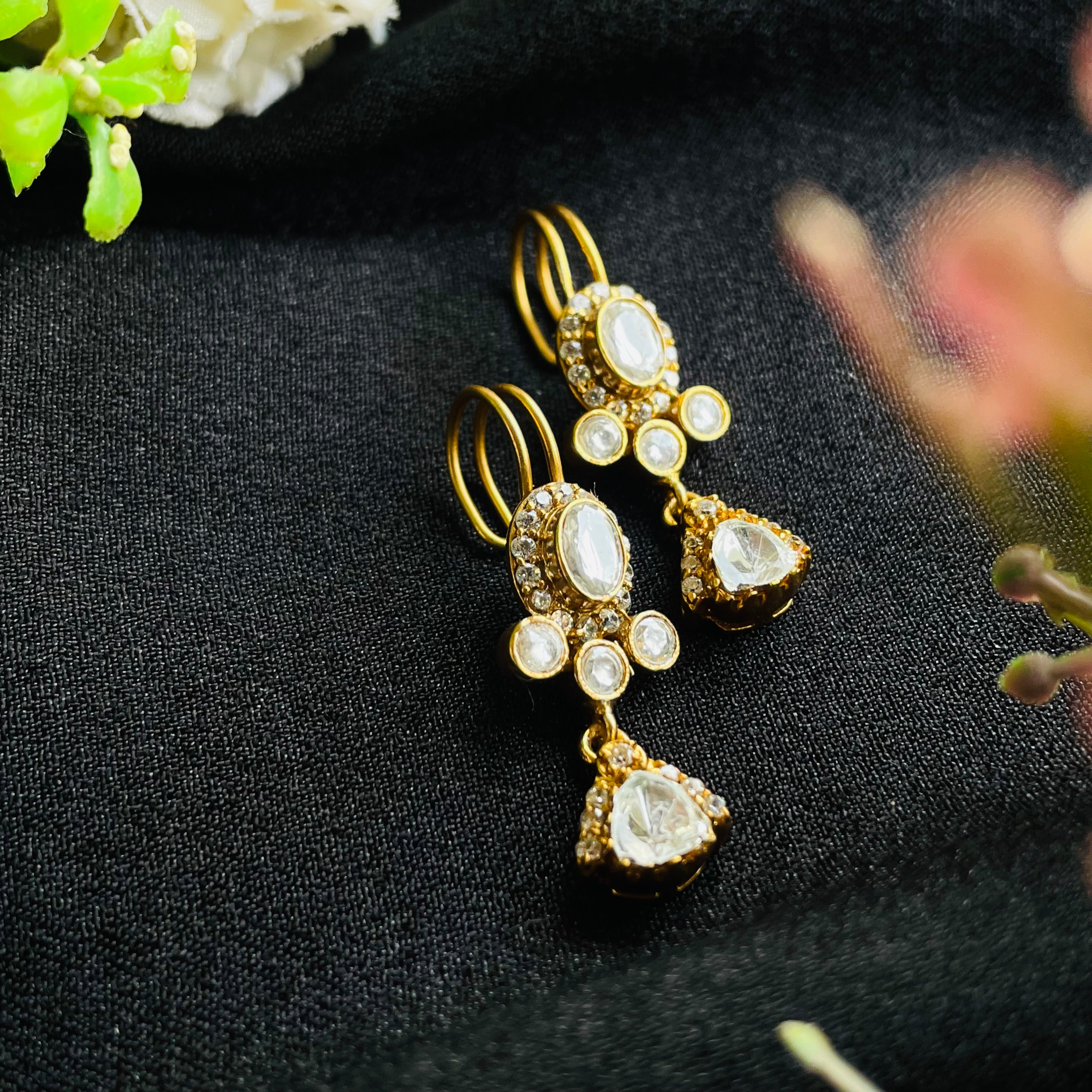 Nayaab anushka earclip