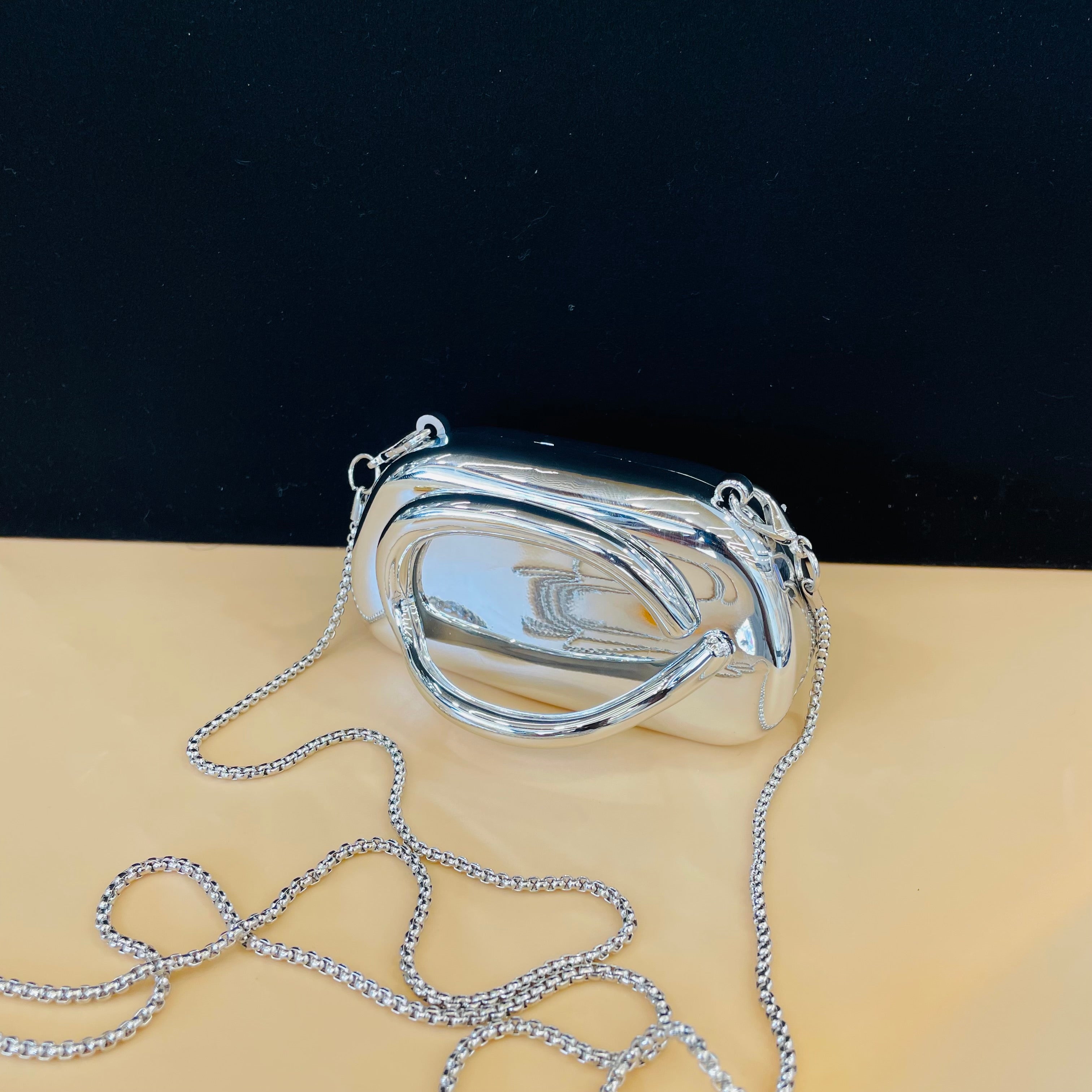 Myra Liquid Mirror Small bag