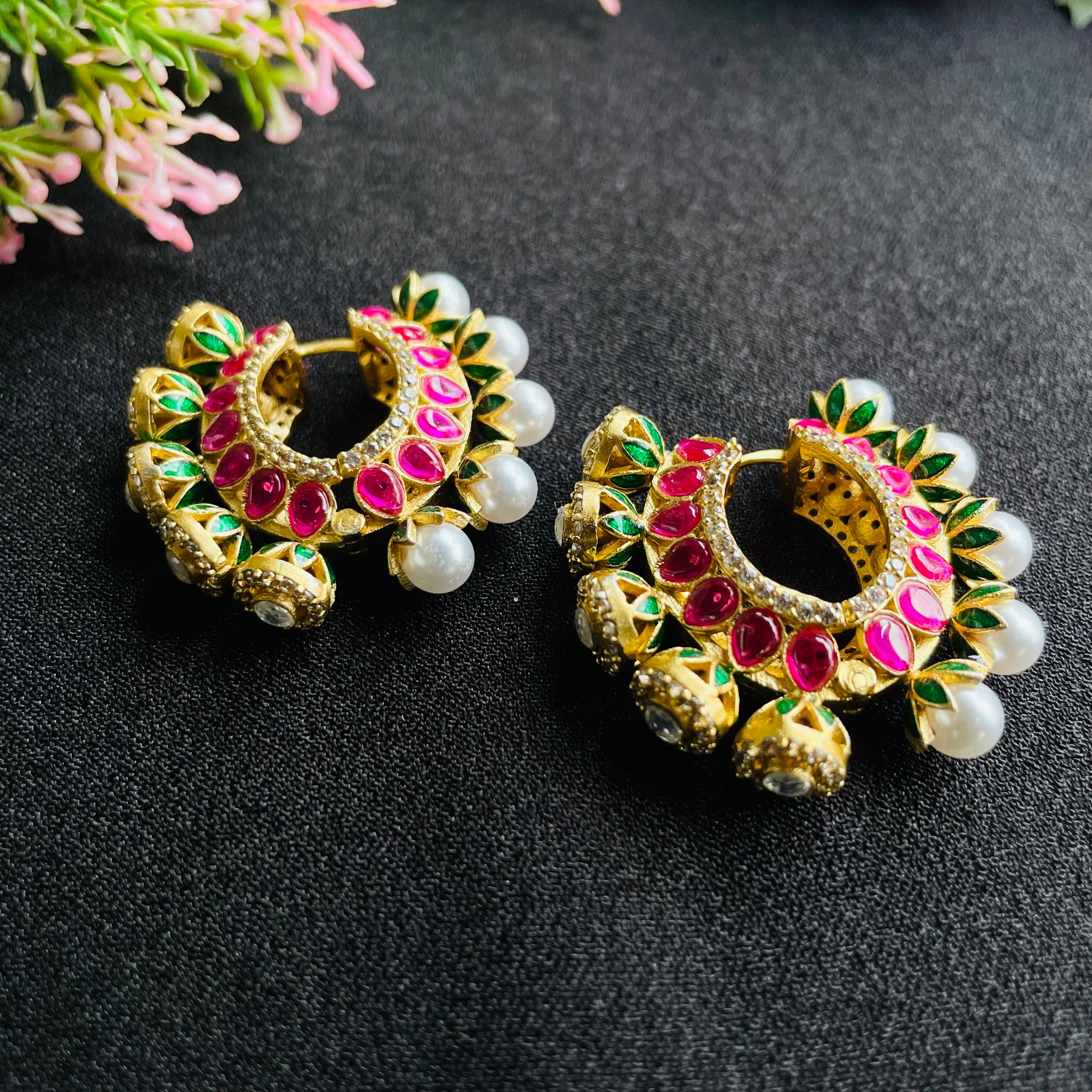 Nayaab Saanvi Earrings
