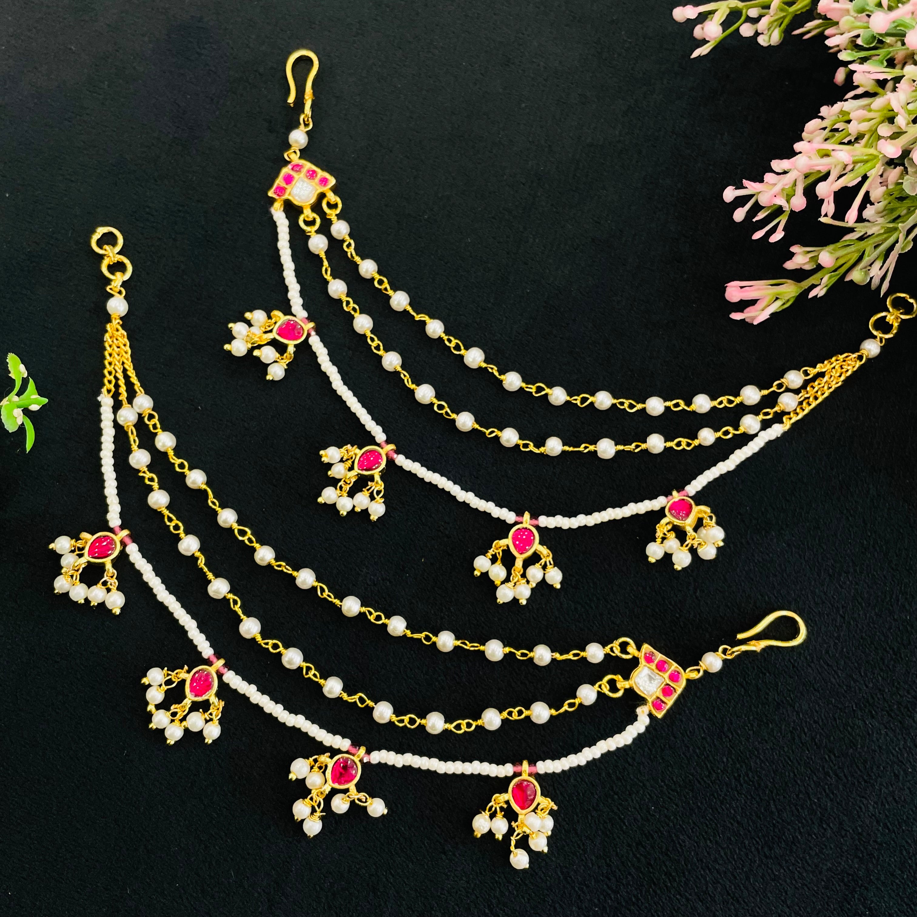Nayaab arushi Kanchain