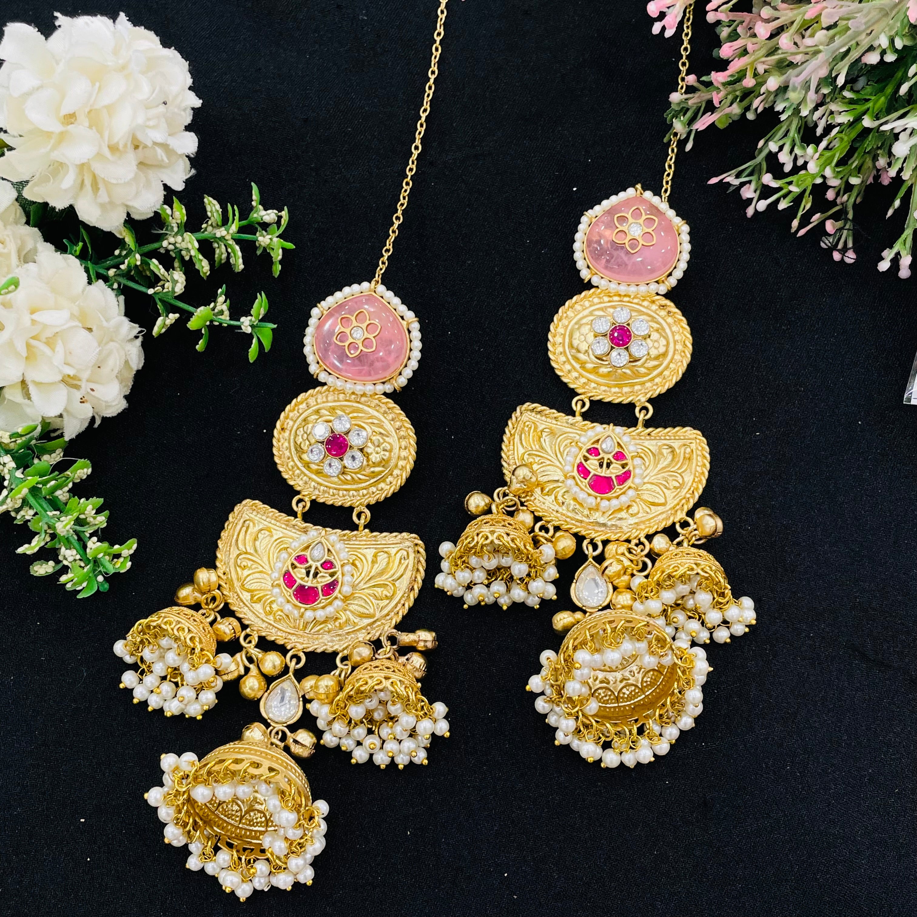 Nayaab Raniyaa Earrings