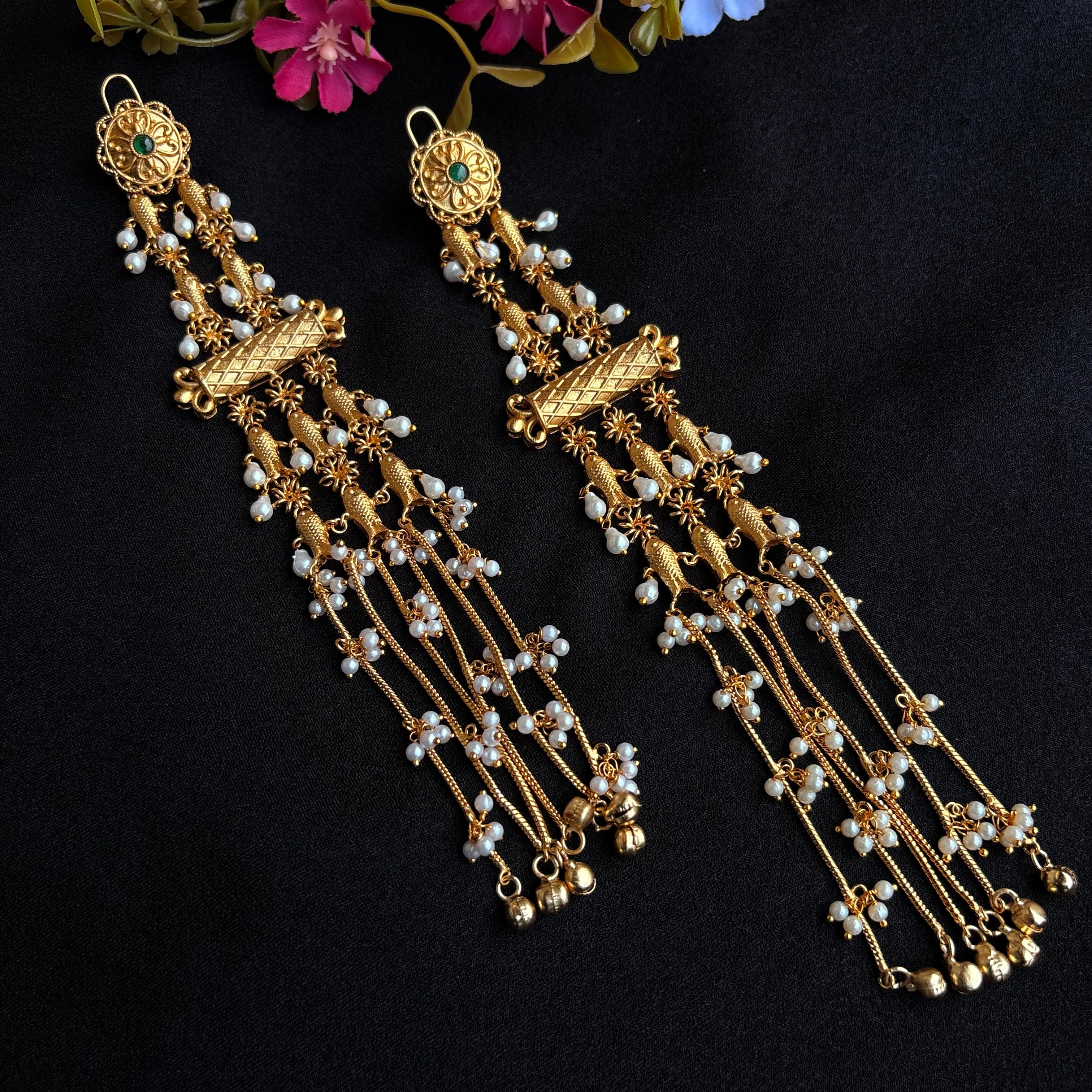 Nayaab Ishita Earrings