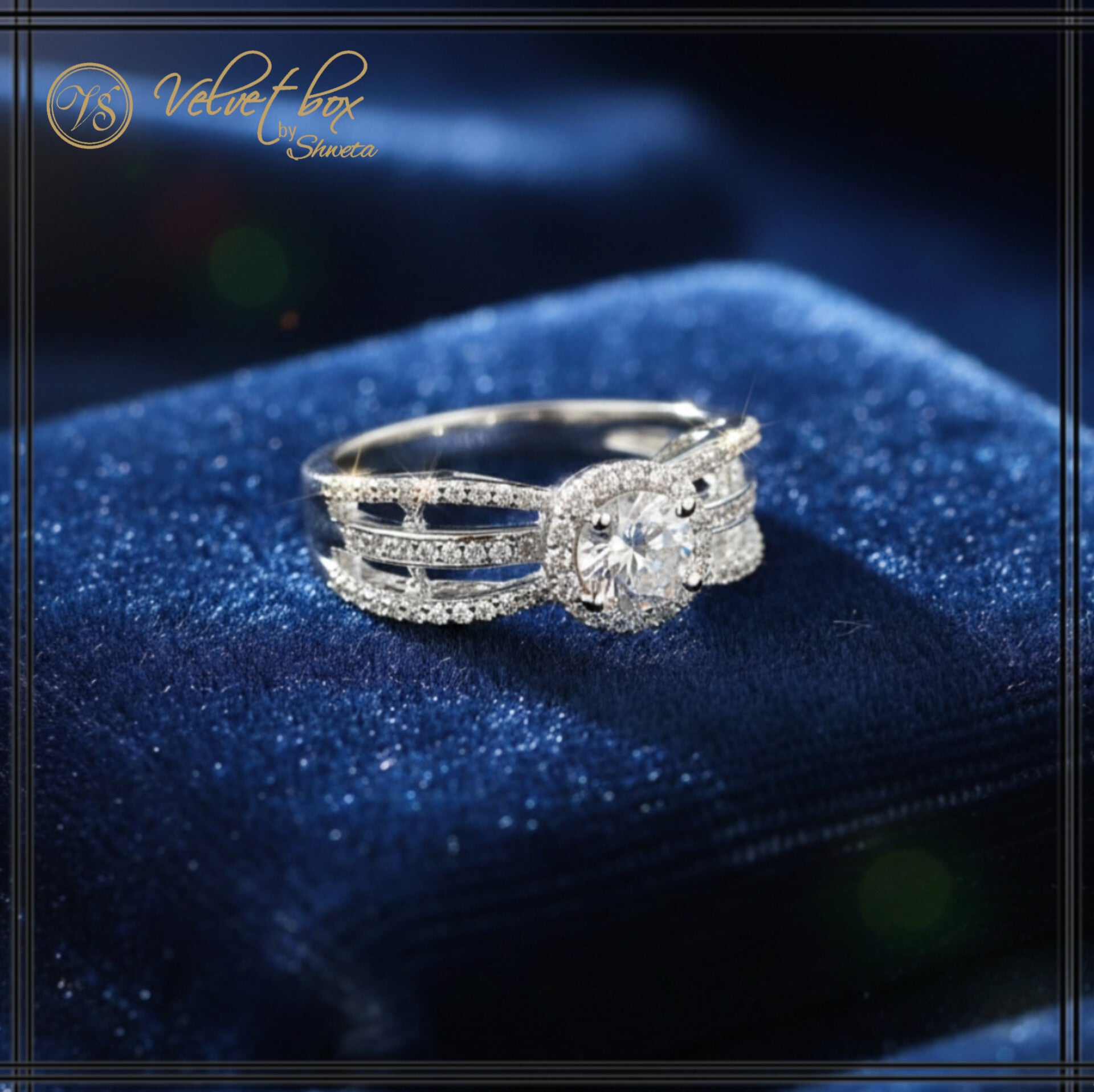 Ad Romy Ring adjustable