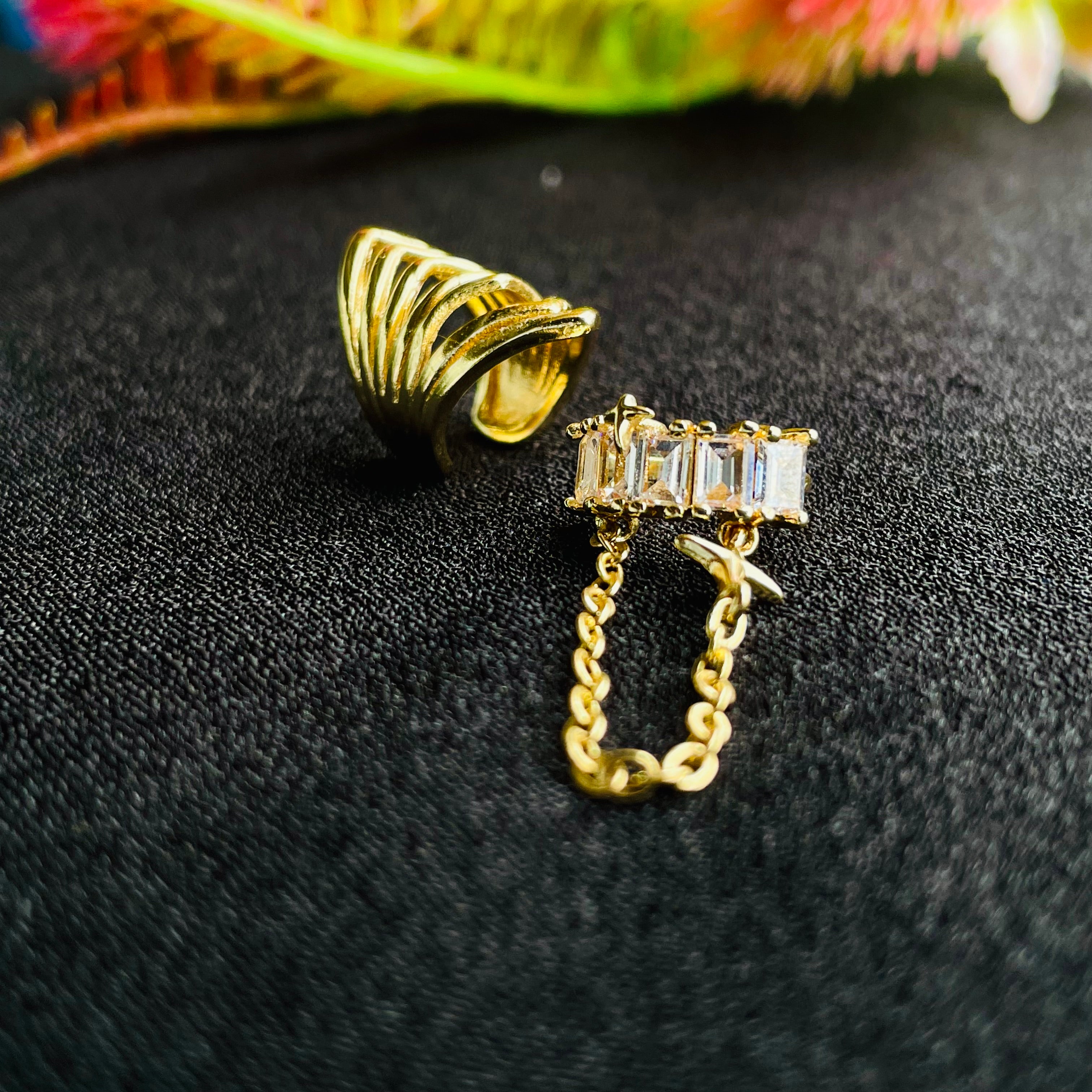Layla Kacie Earcuff