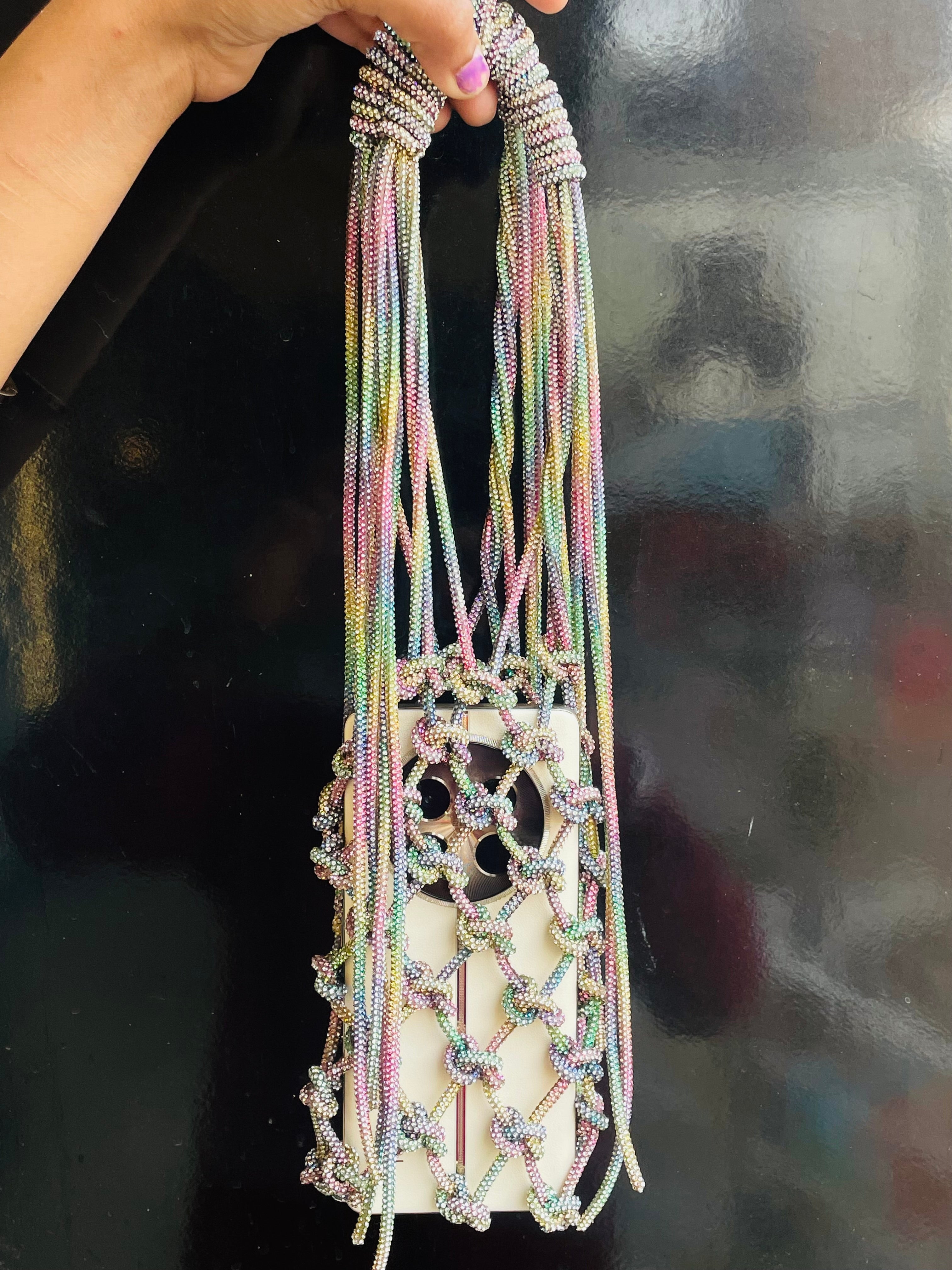 Leena sling bags