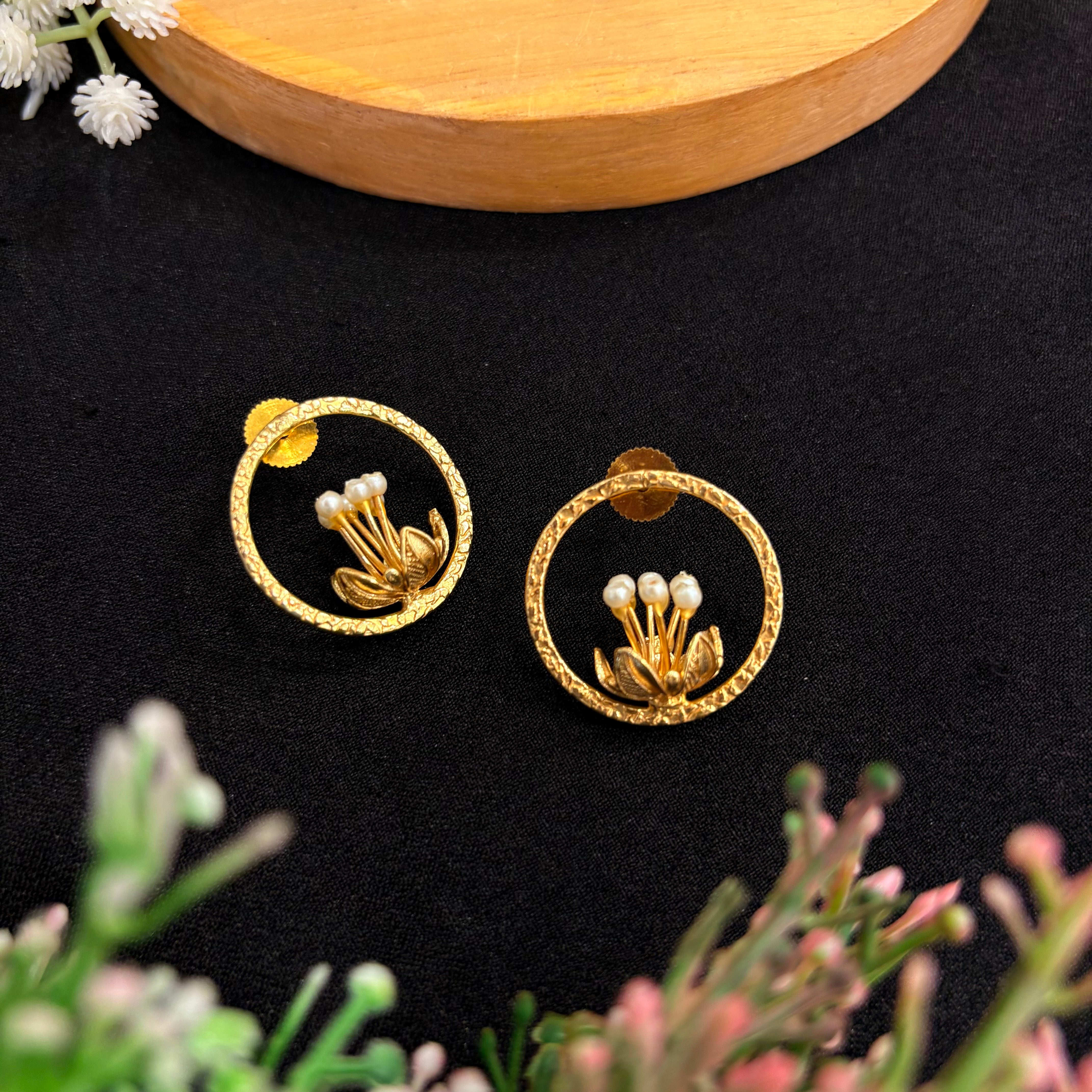 Aurelia Bloom Earrings