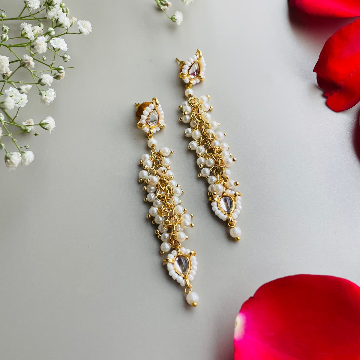 Nayaab Aditi Earcuff