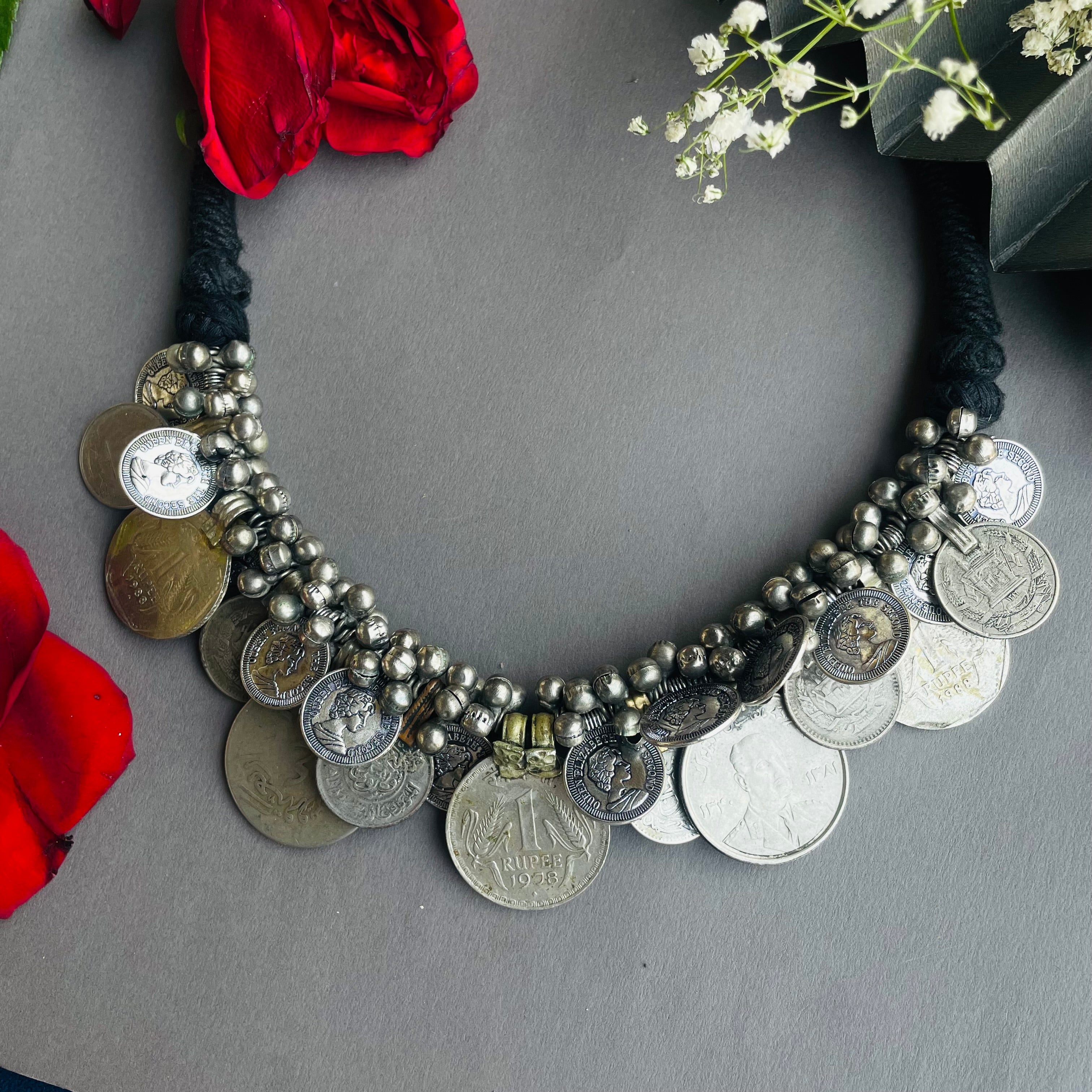 Inara Blasie neckpiece 