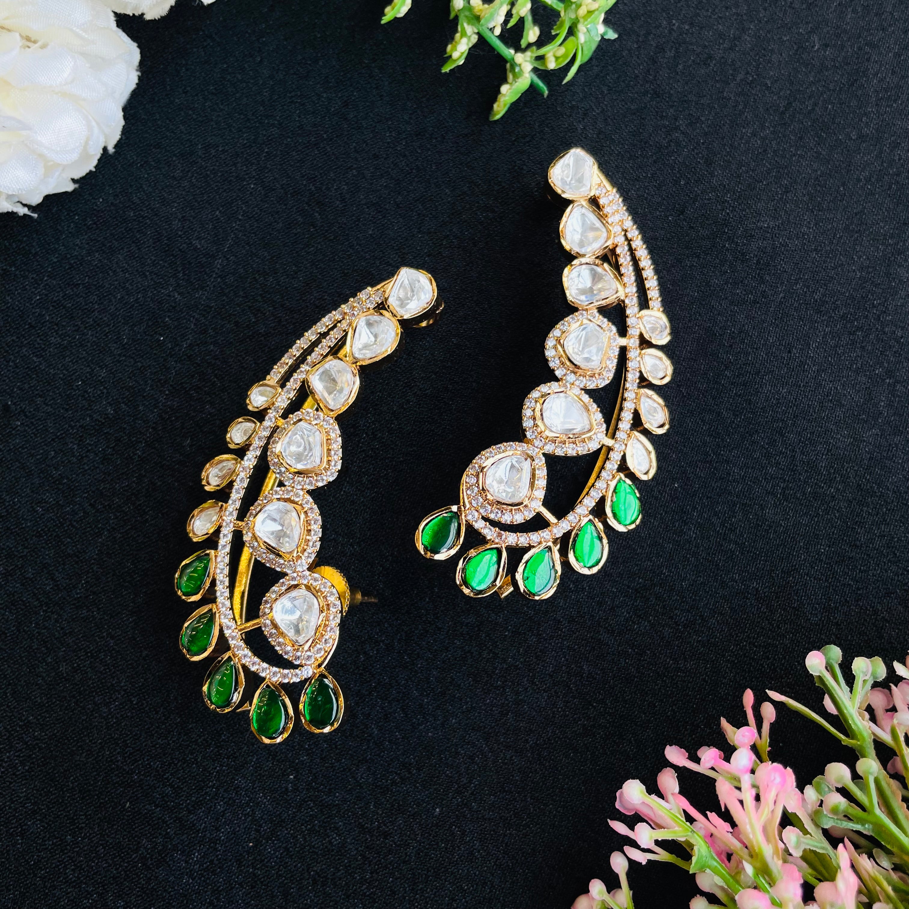 Nayaab Aarya Earcuff