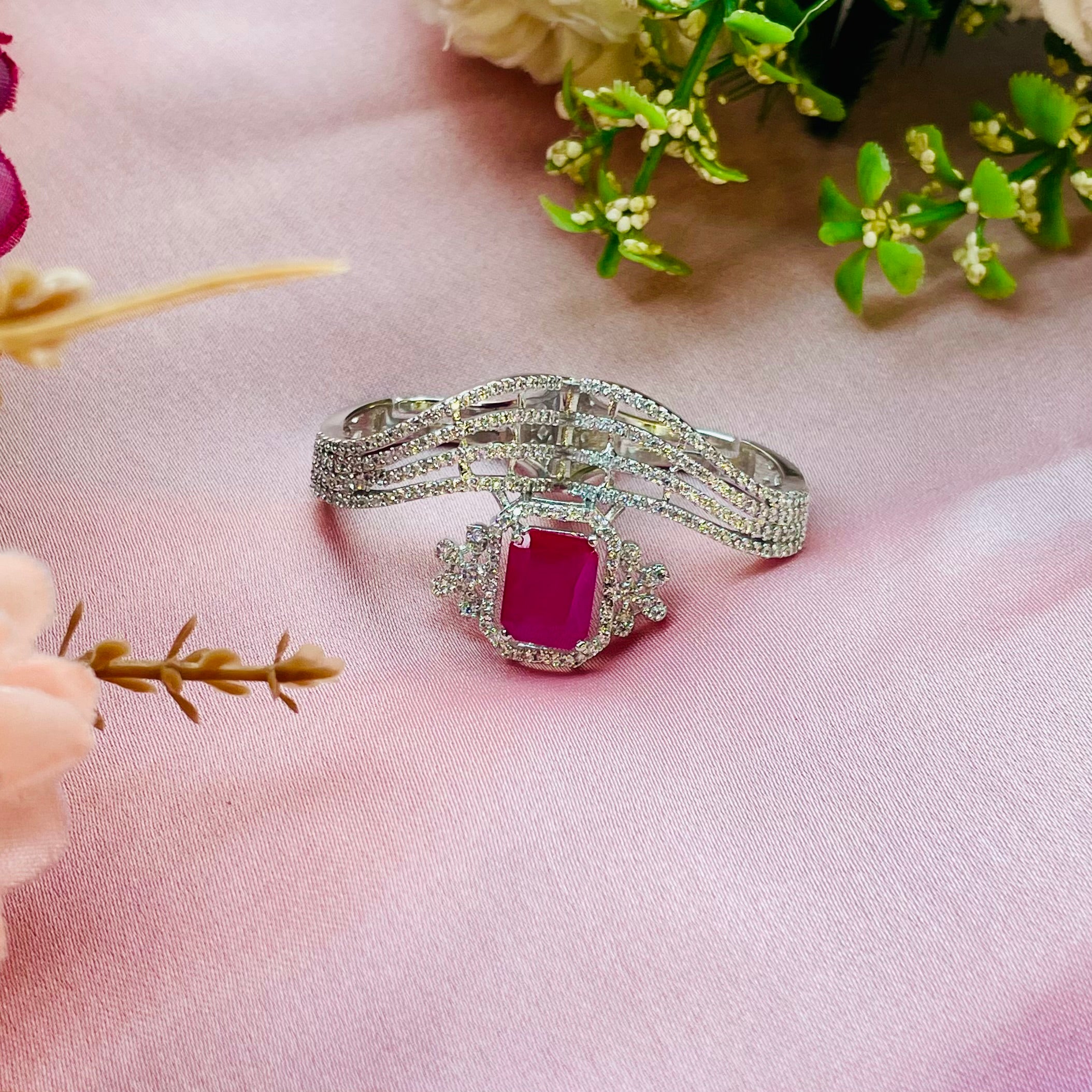 Ad Billie ring adjustable