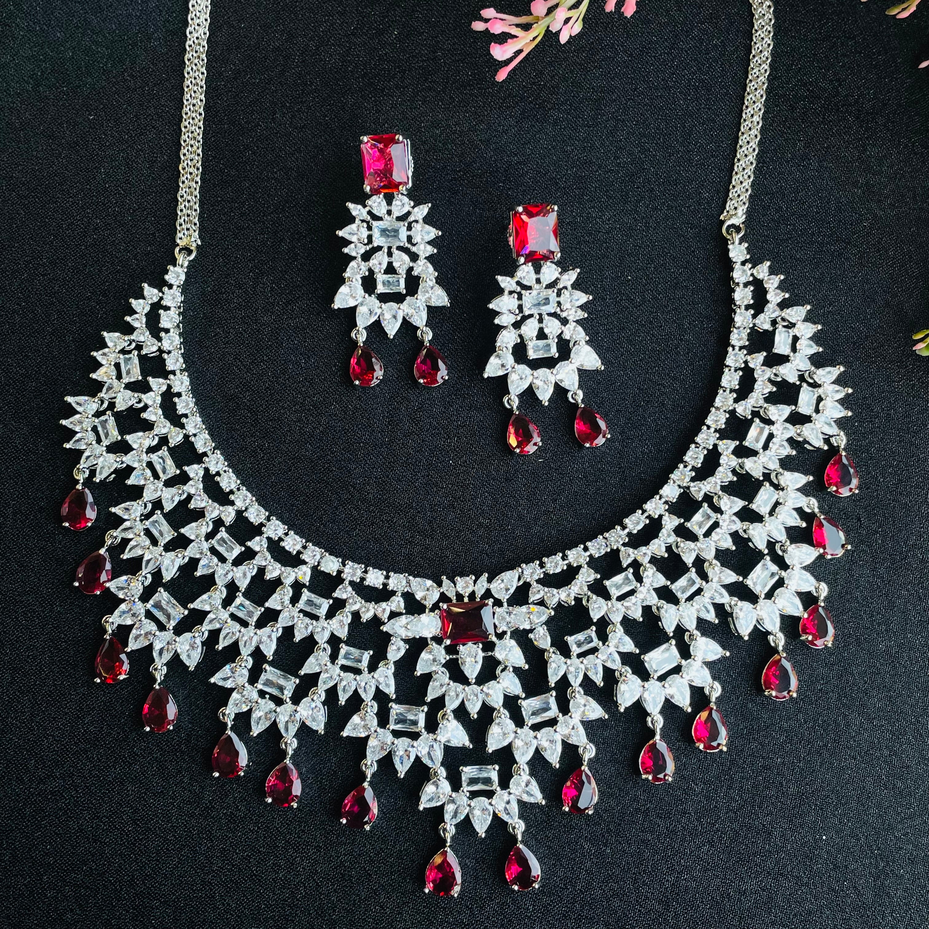 Ad Shriya Neckpiece