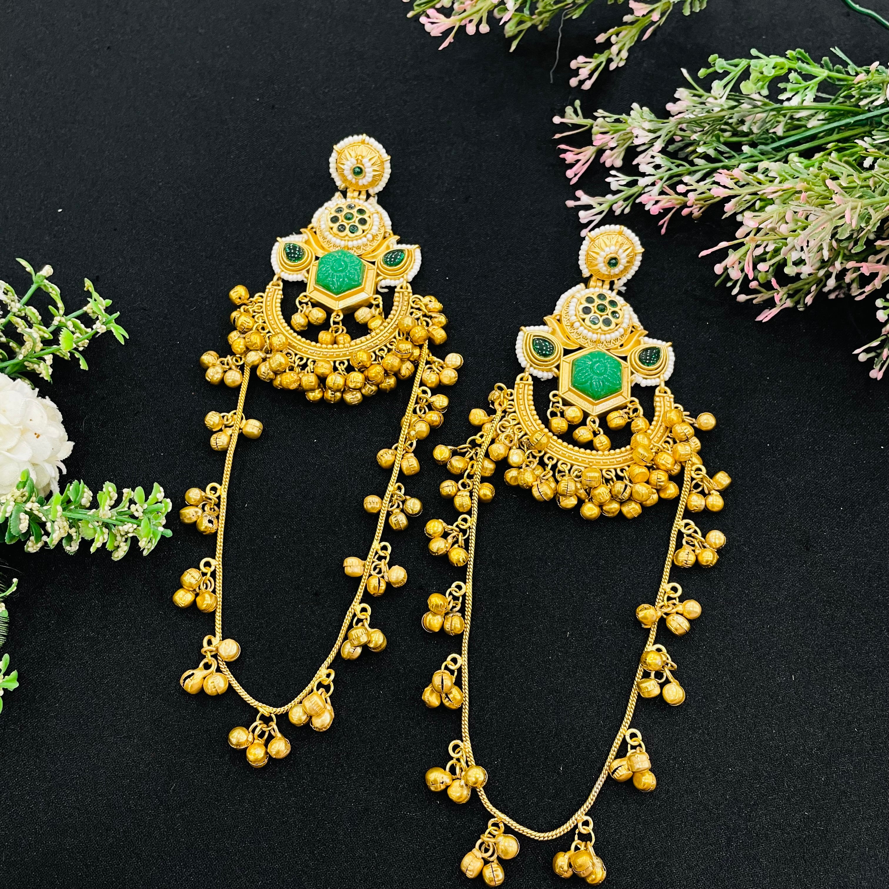 Nayaab Ayesha earrings
