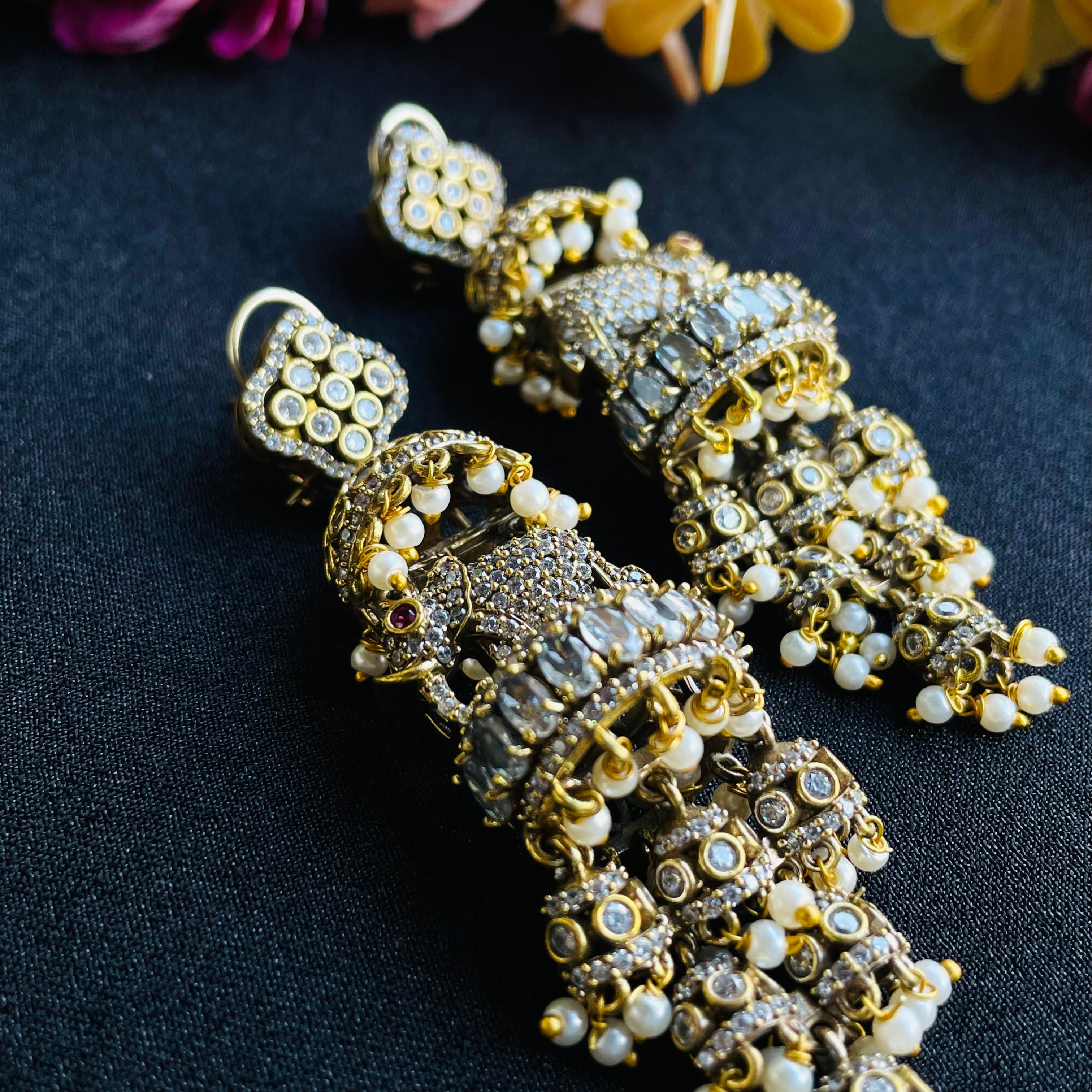 Nayaab Kavya Earrings