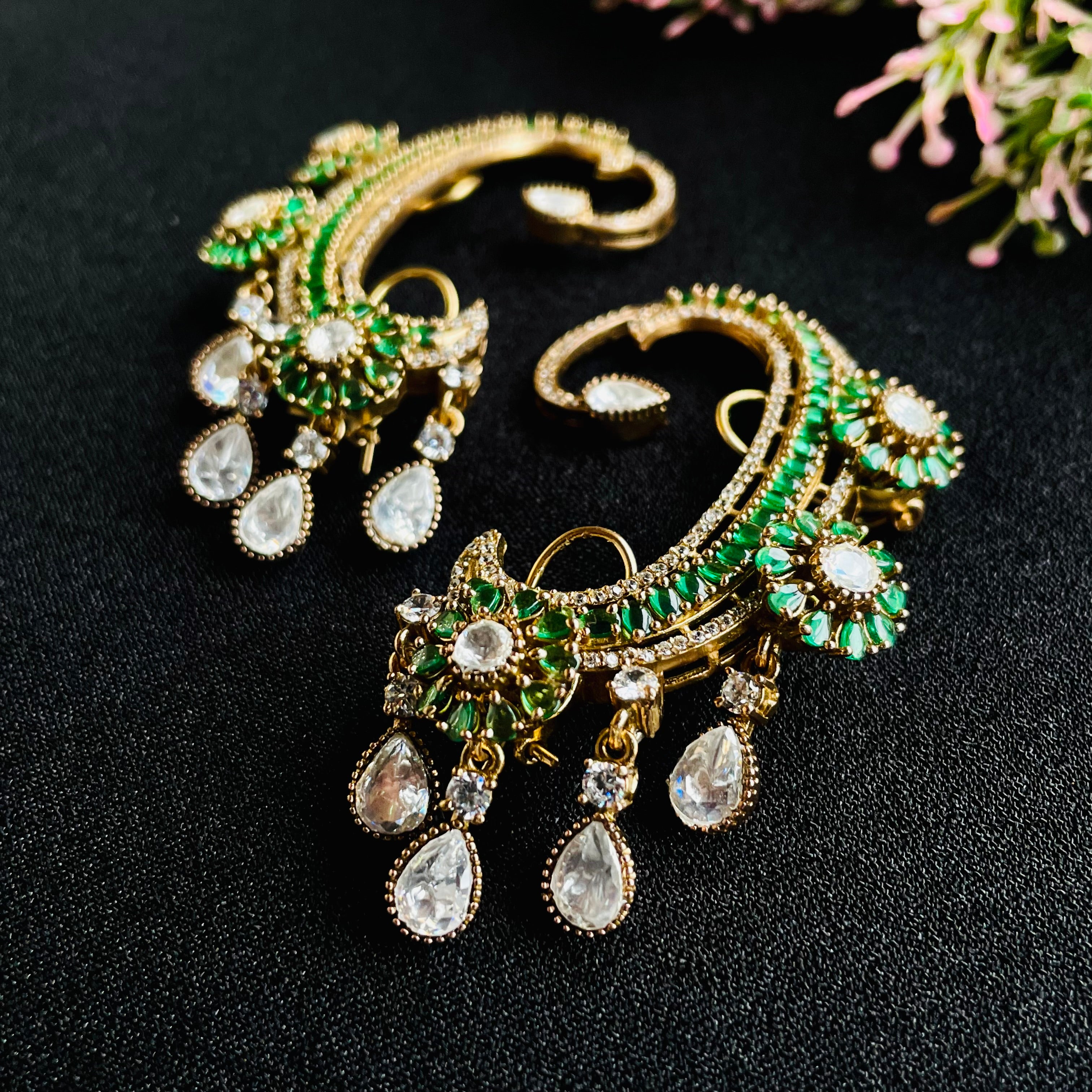 Nayaab Siya Earcuff