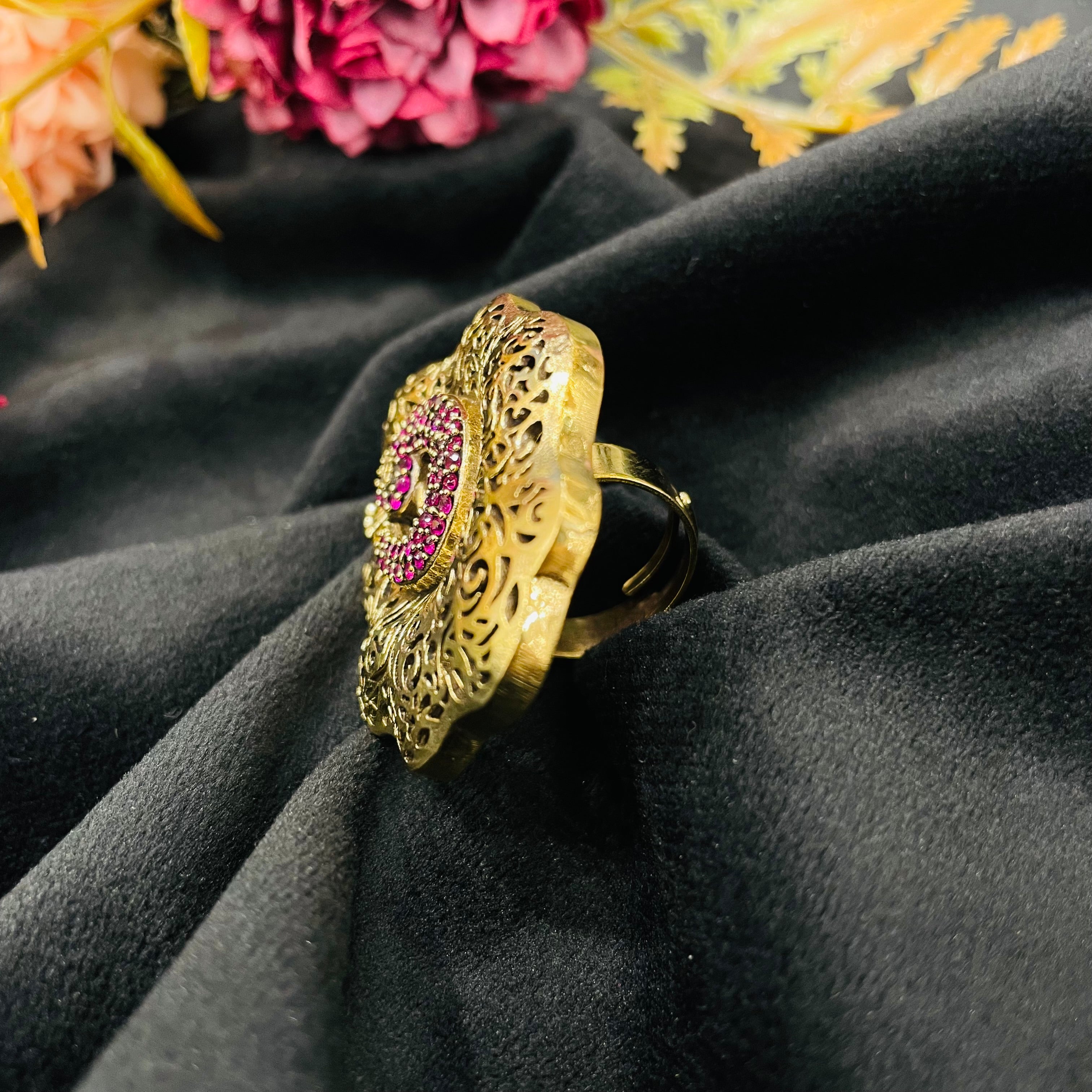 Inara Rubi Ring