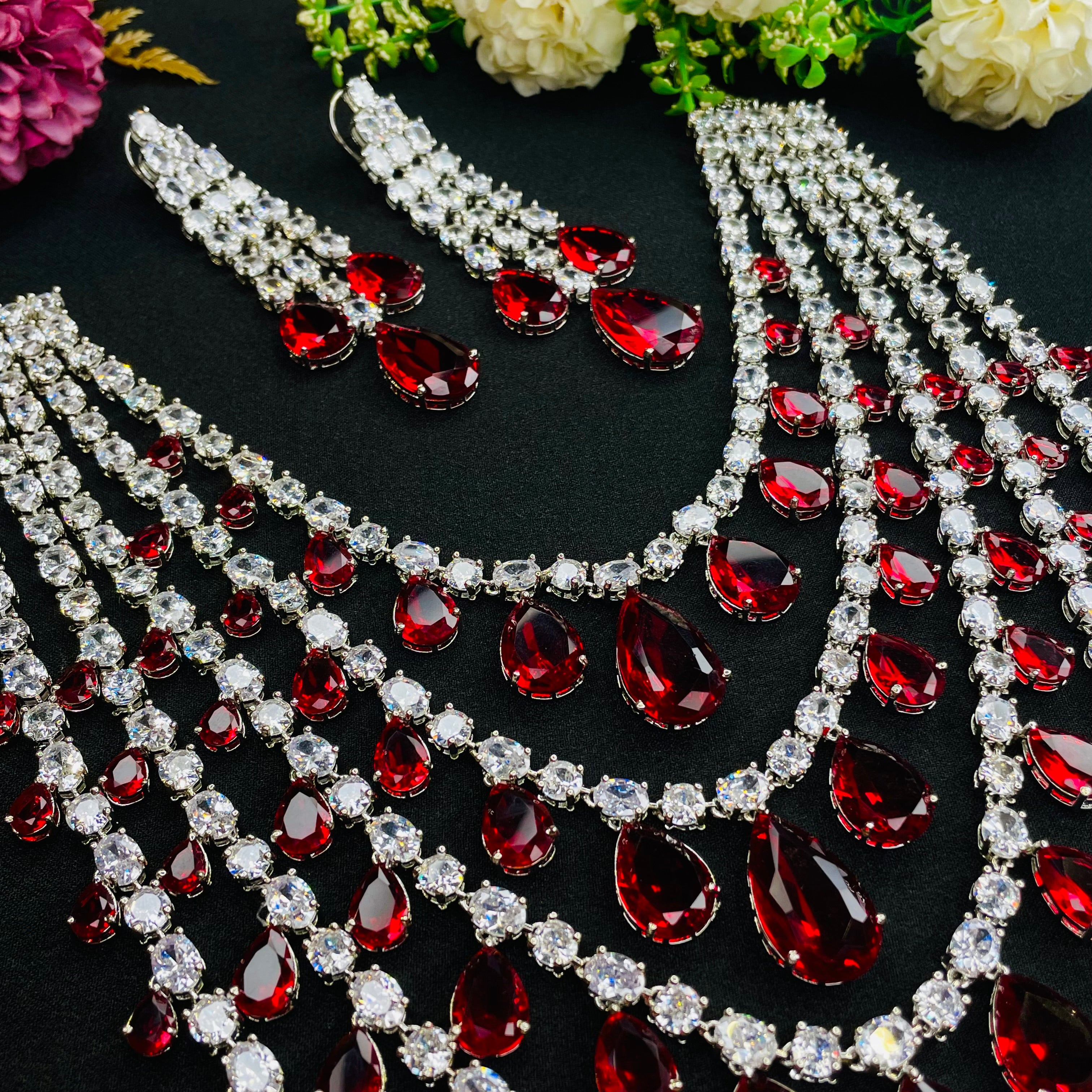 Ad Mayra Neckpiece