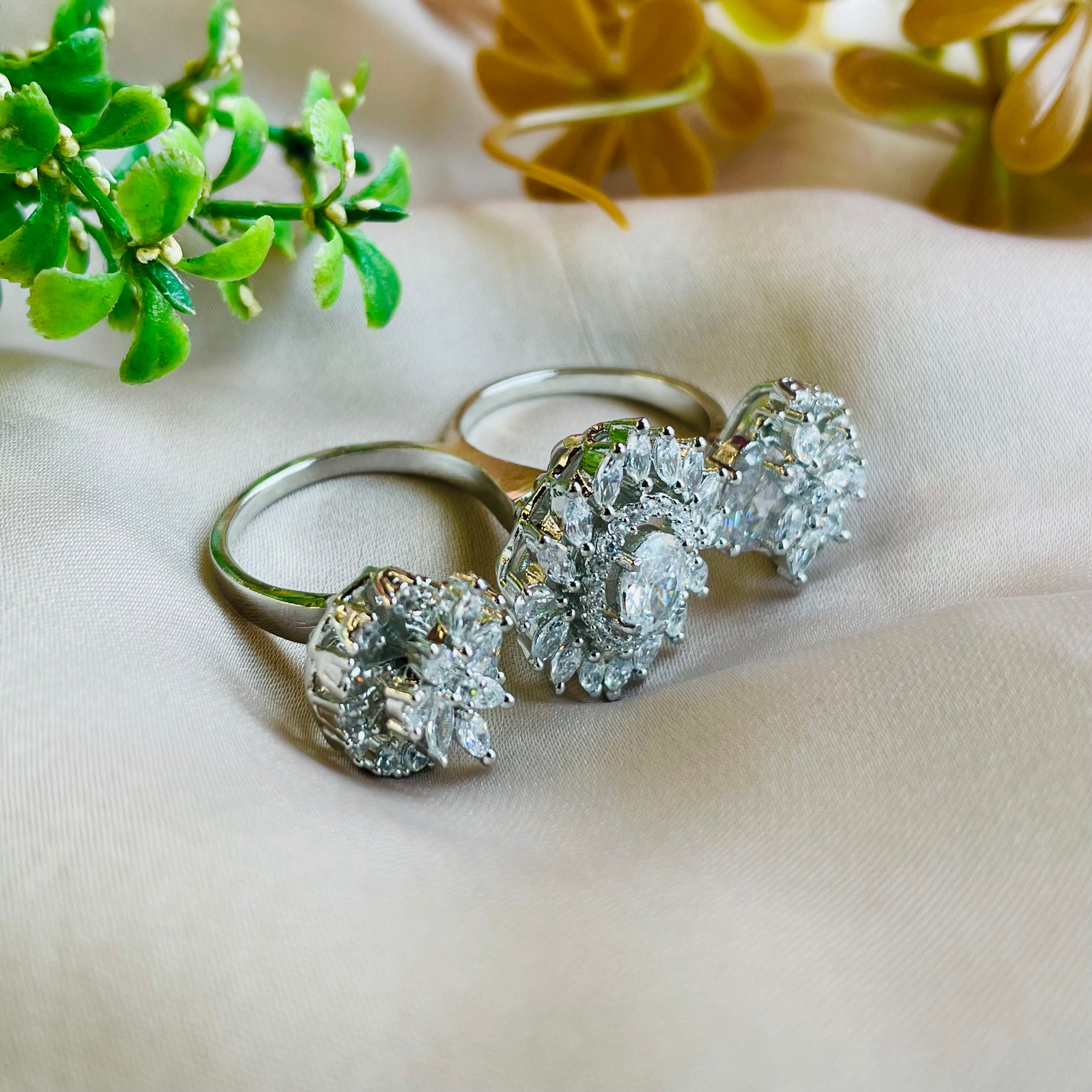 Ad Rosalie ring adjustable