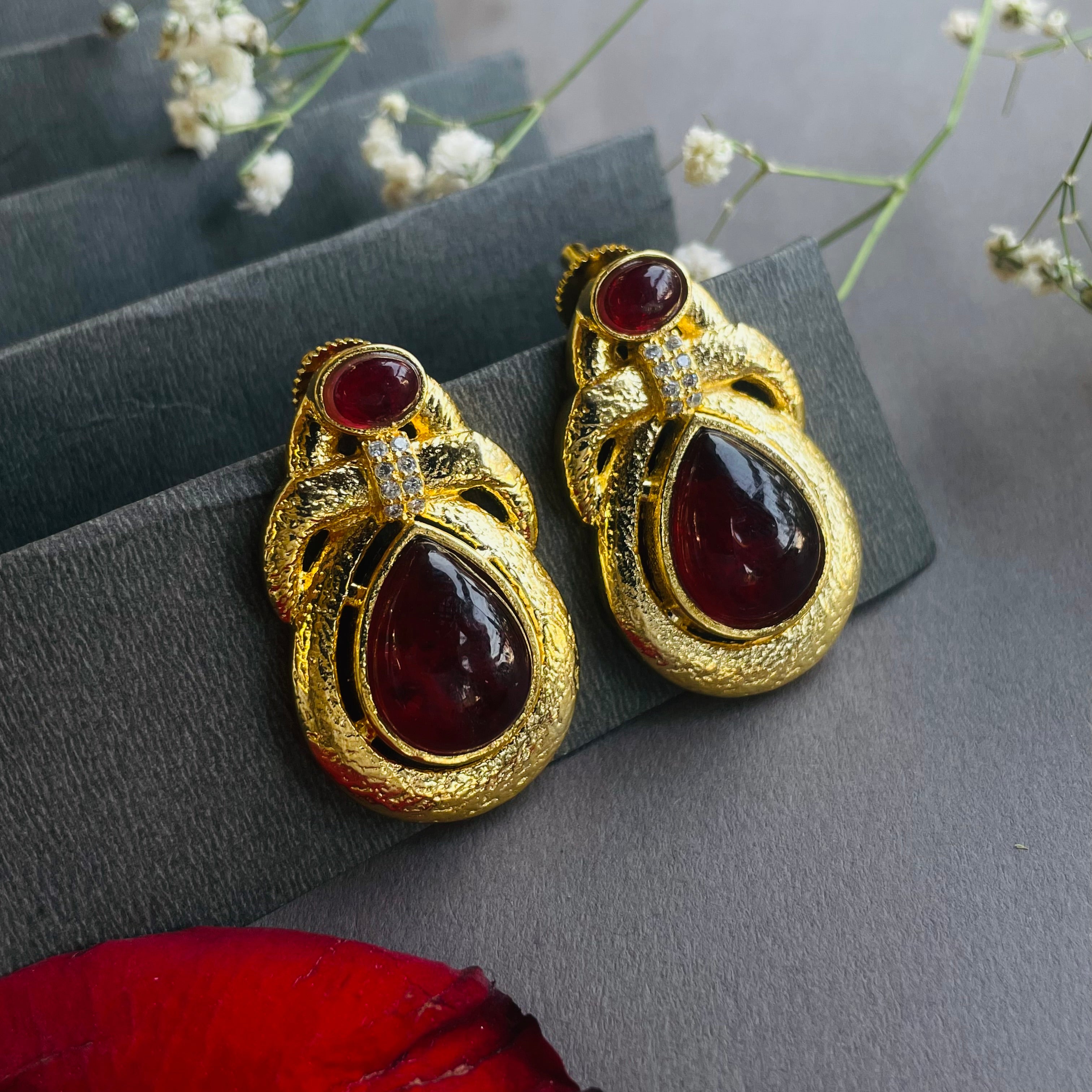 Nayaab Mehar earrings