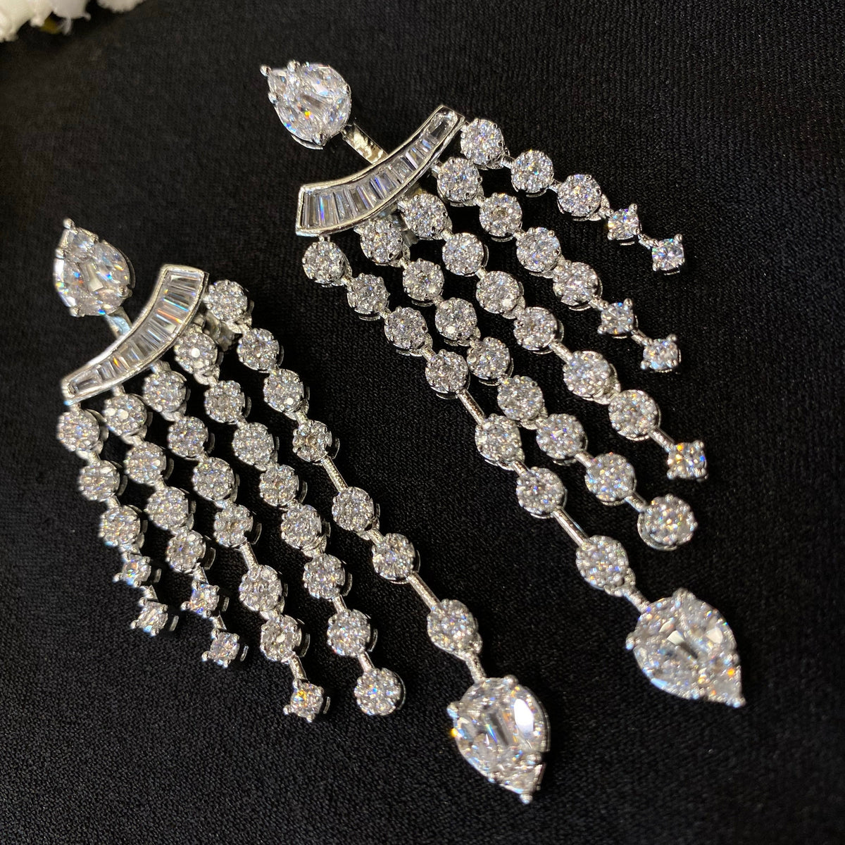 Aarshika Earrings