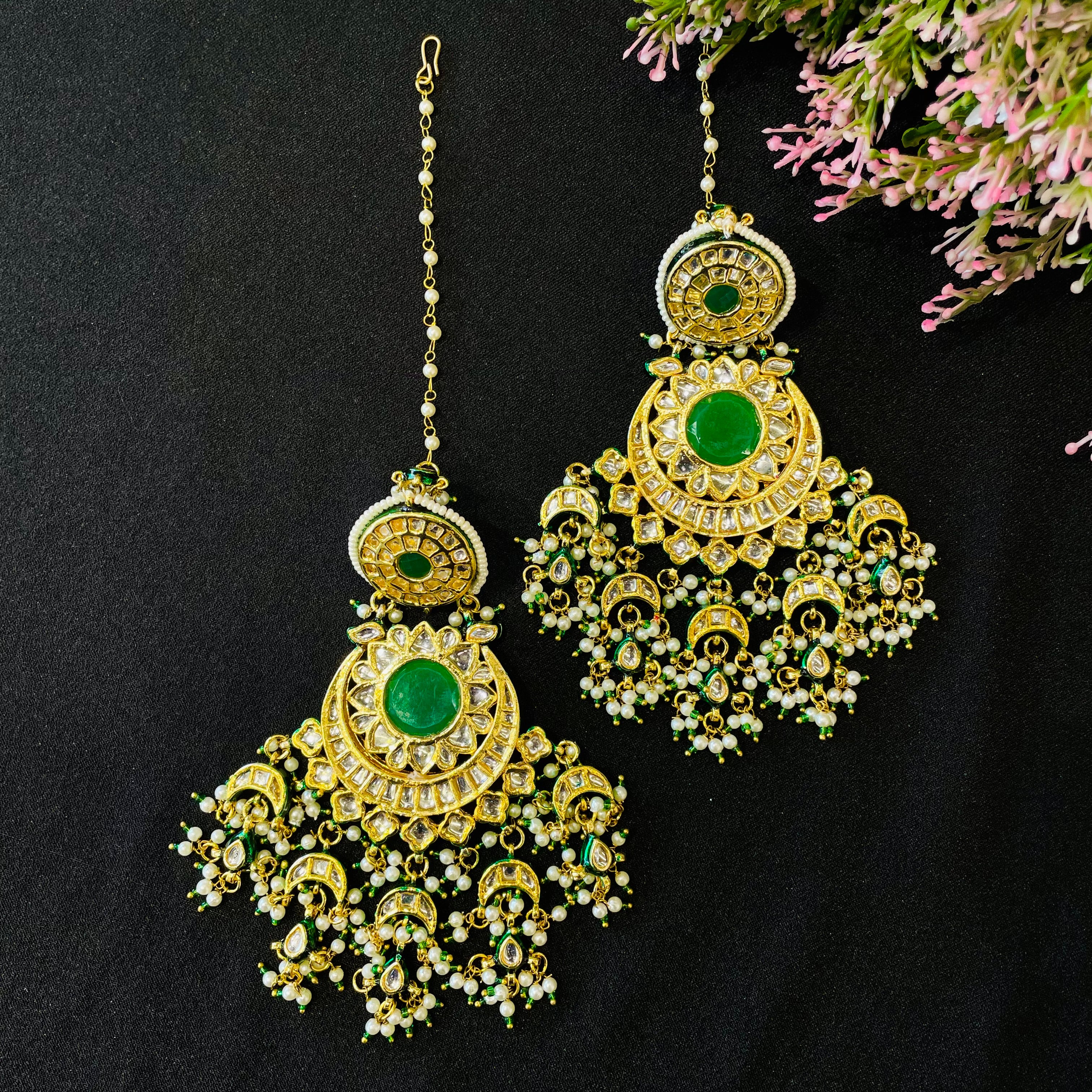 Nayaab Kiara earrings