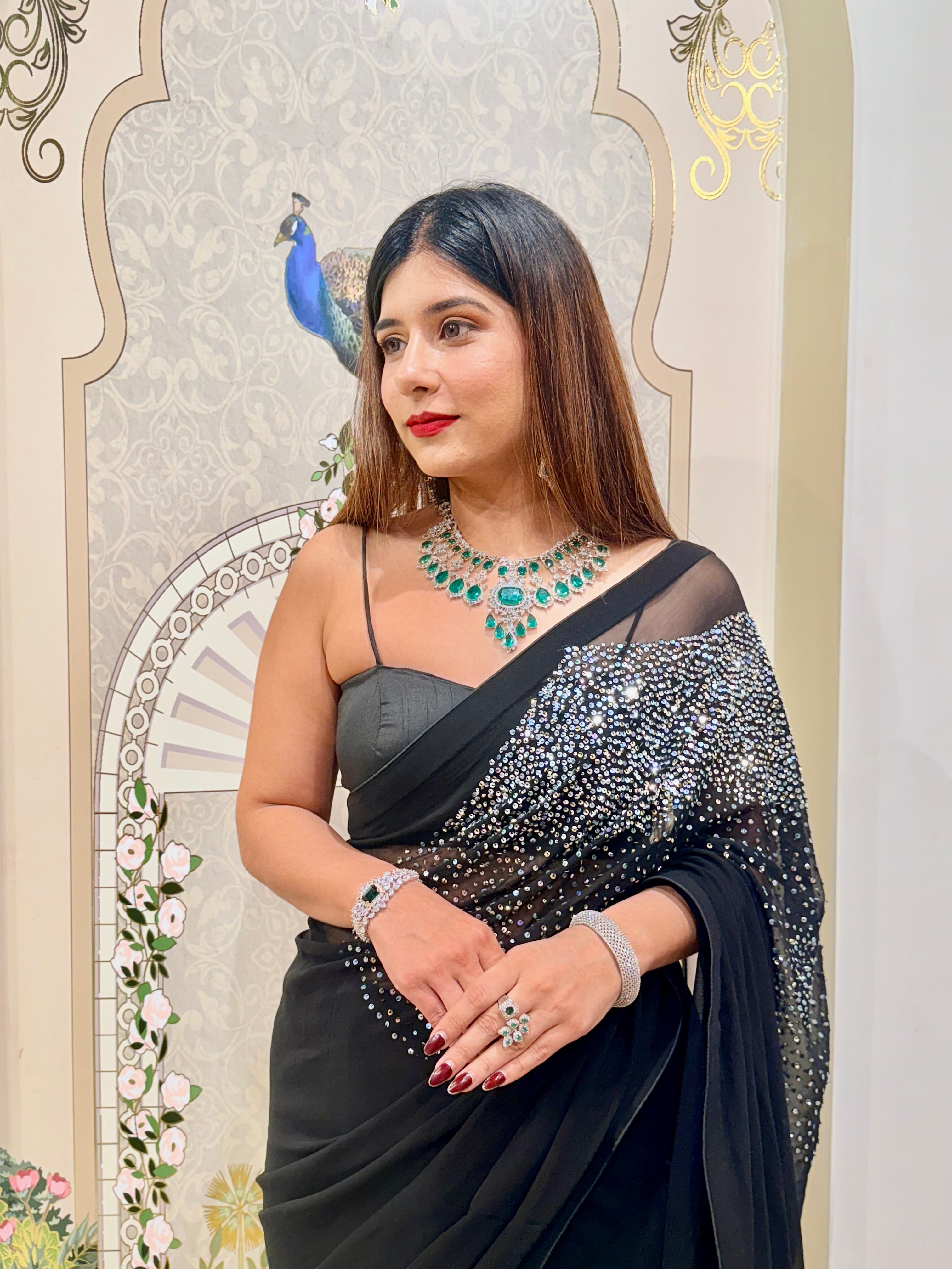 Rema saree