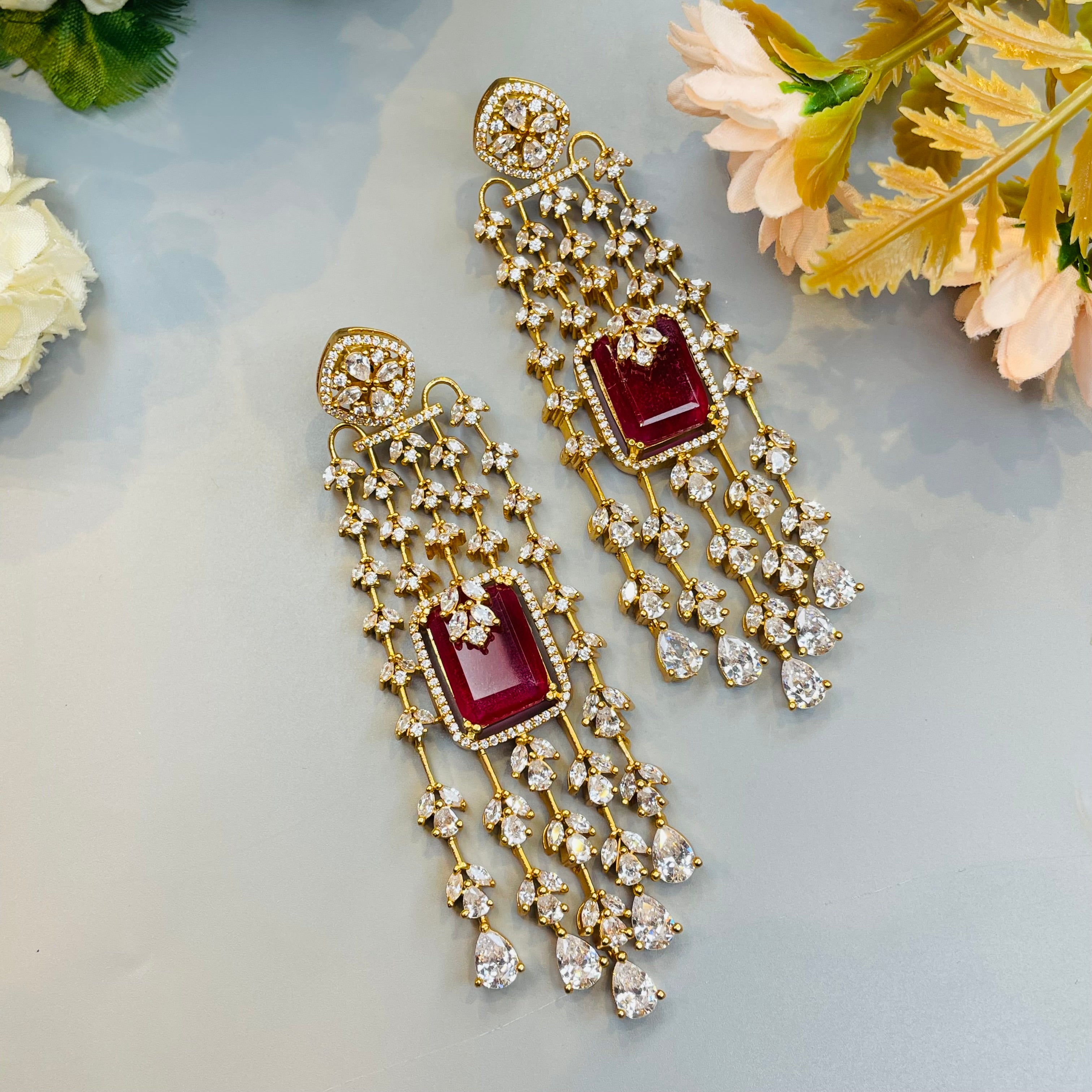 Nayaab Alima Earrings