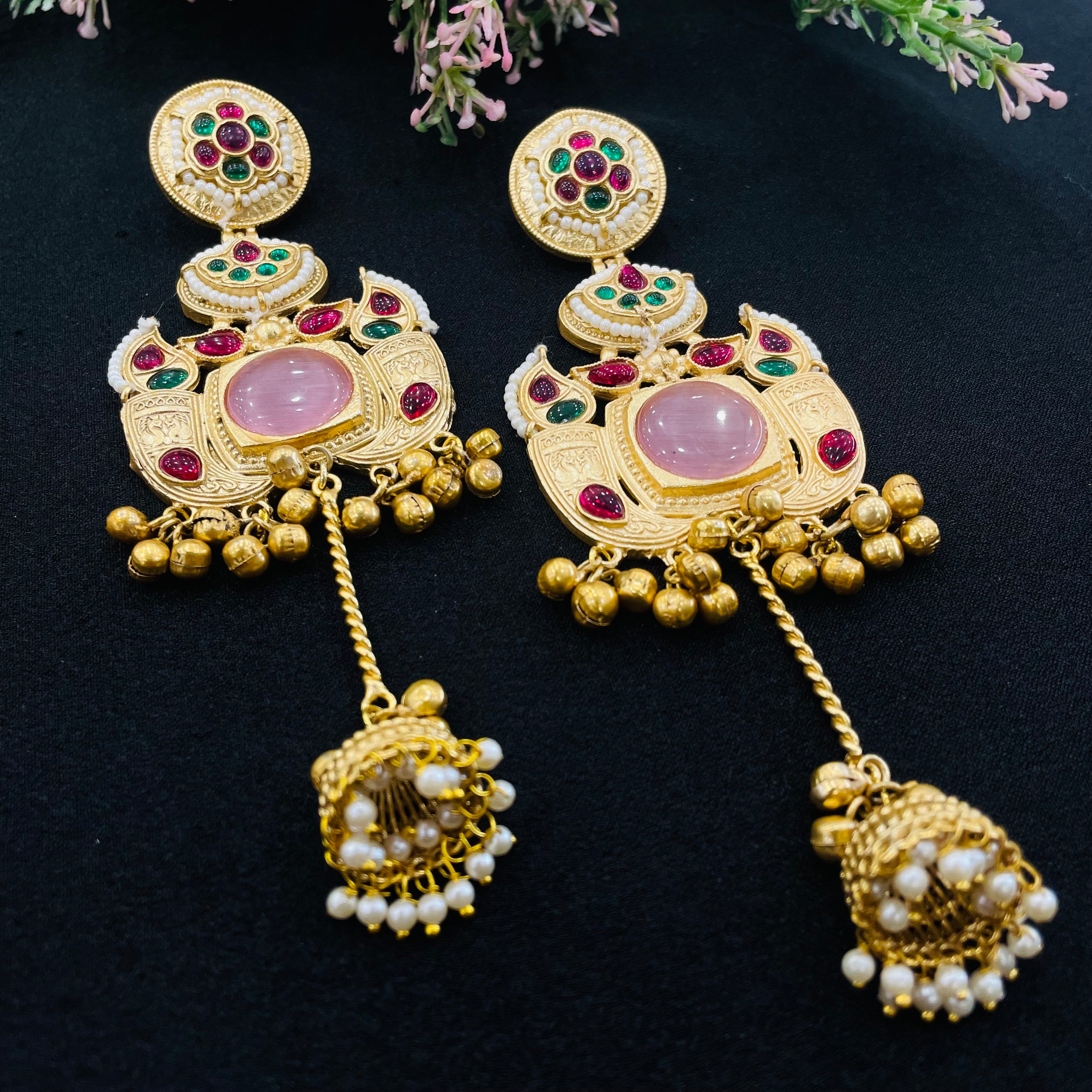 Nayaab Yasmin Earrings