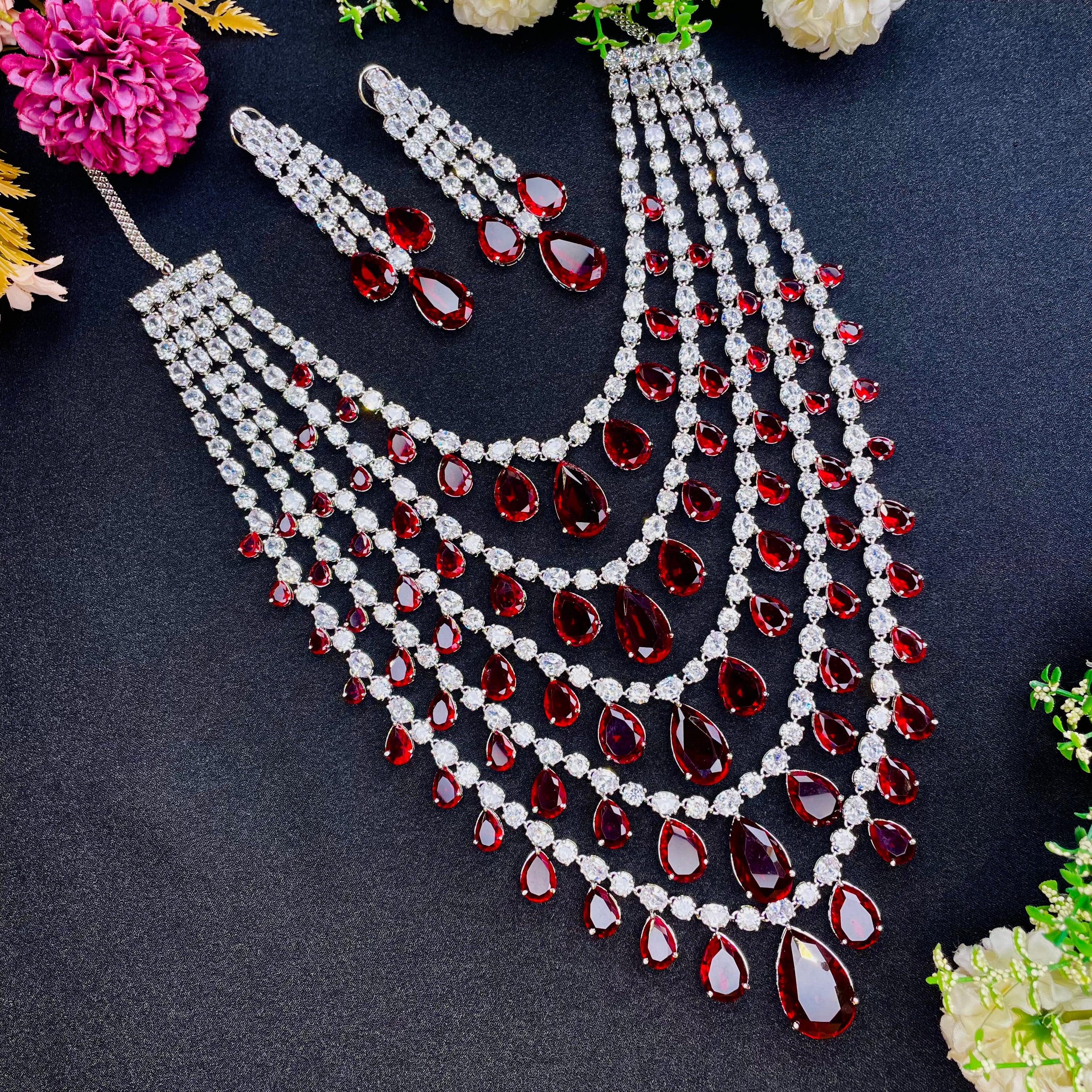 Ad Mayra Neckpiece