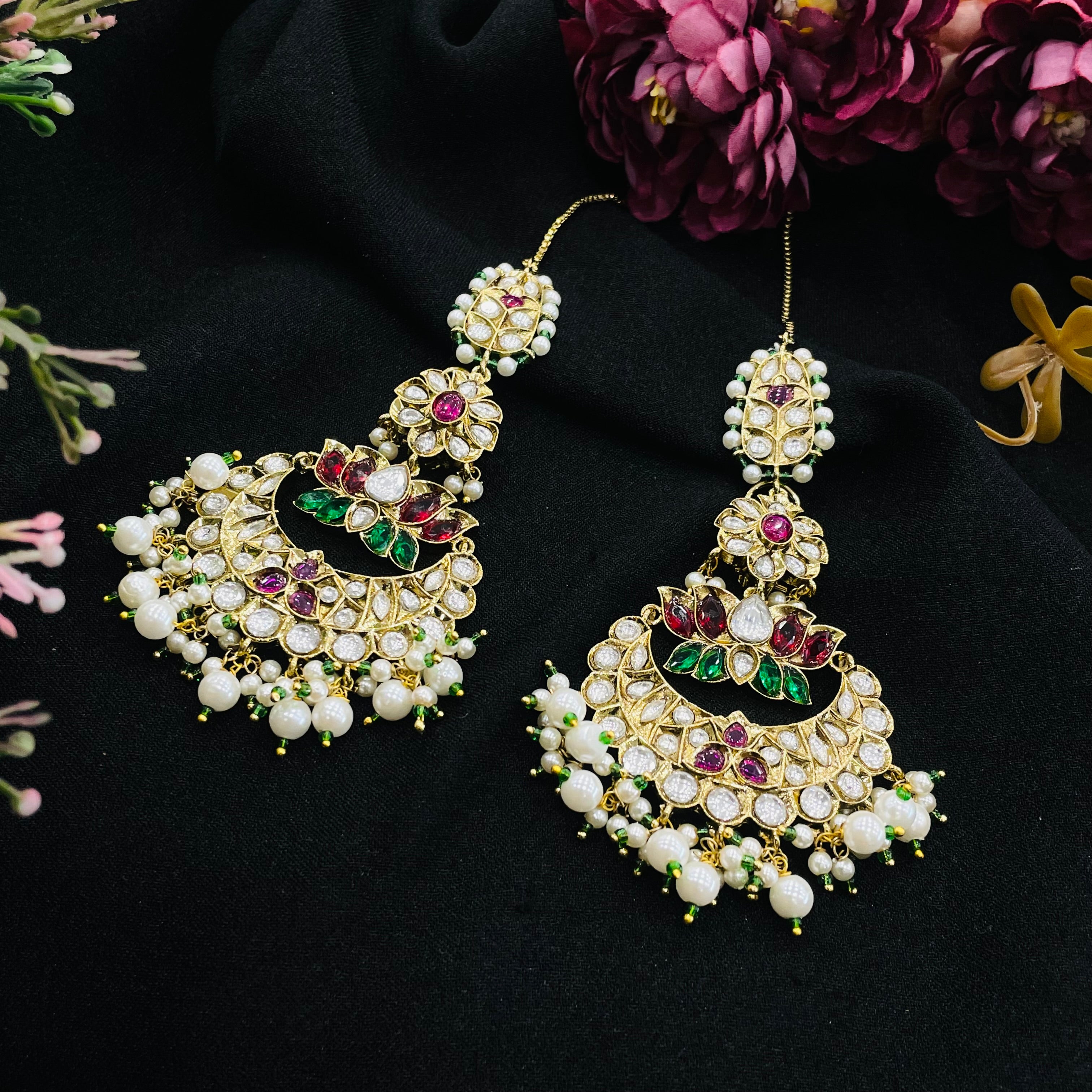 Nayaab Akansha Earrings