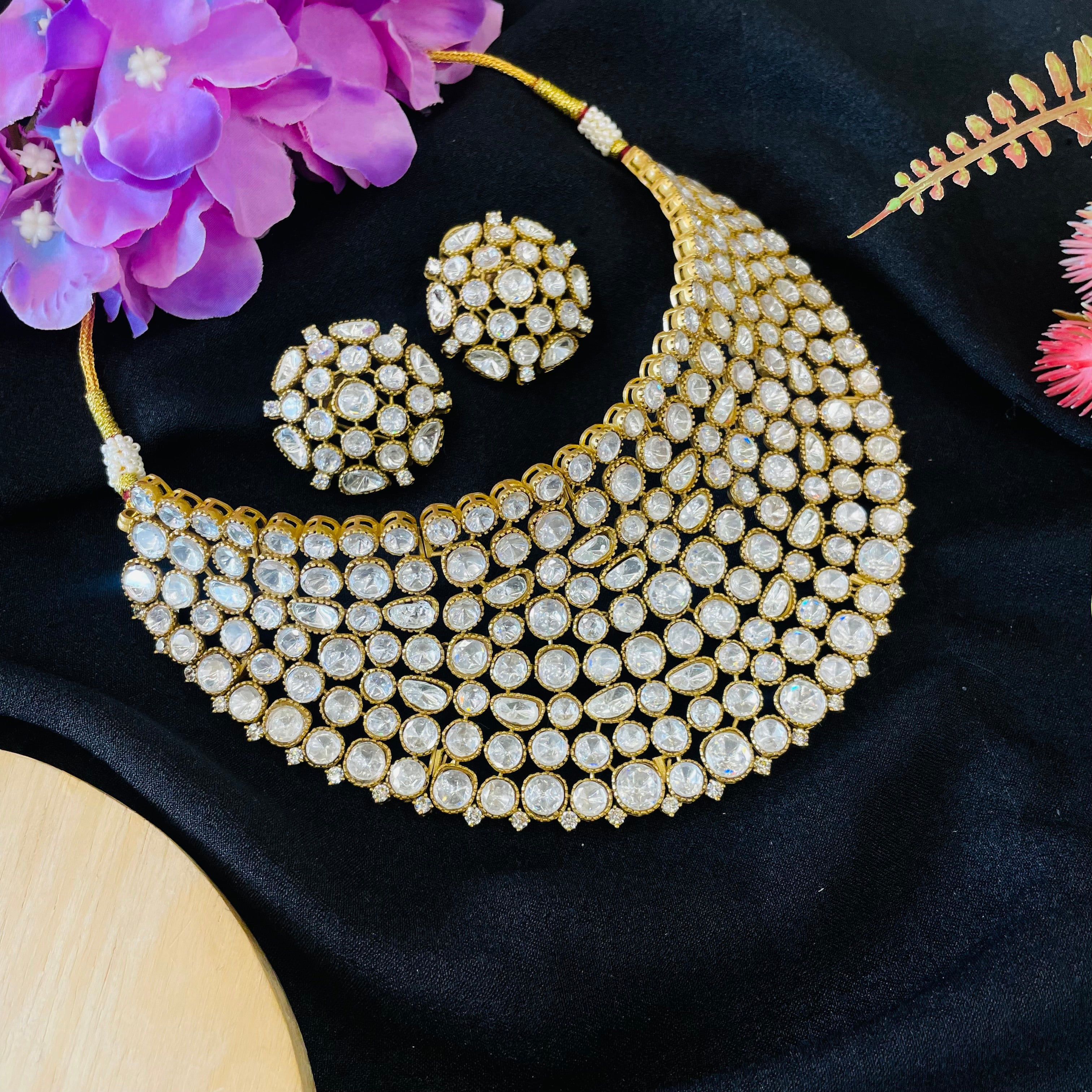Nayaab Navya Neckpiece