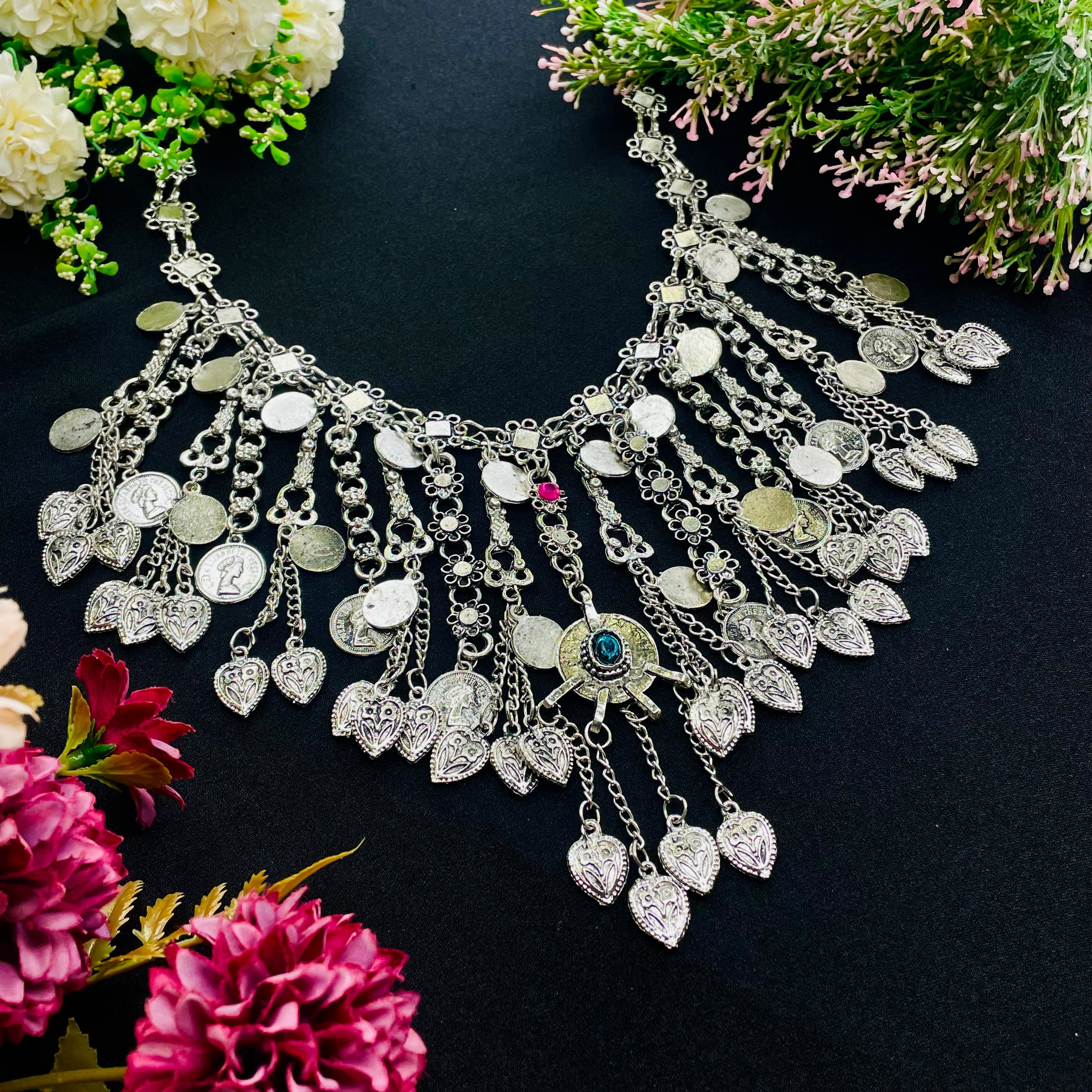 Inara Mabel Neckpiece