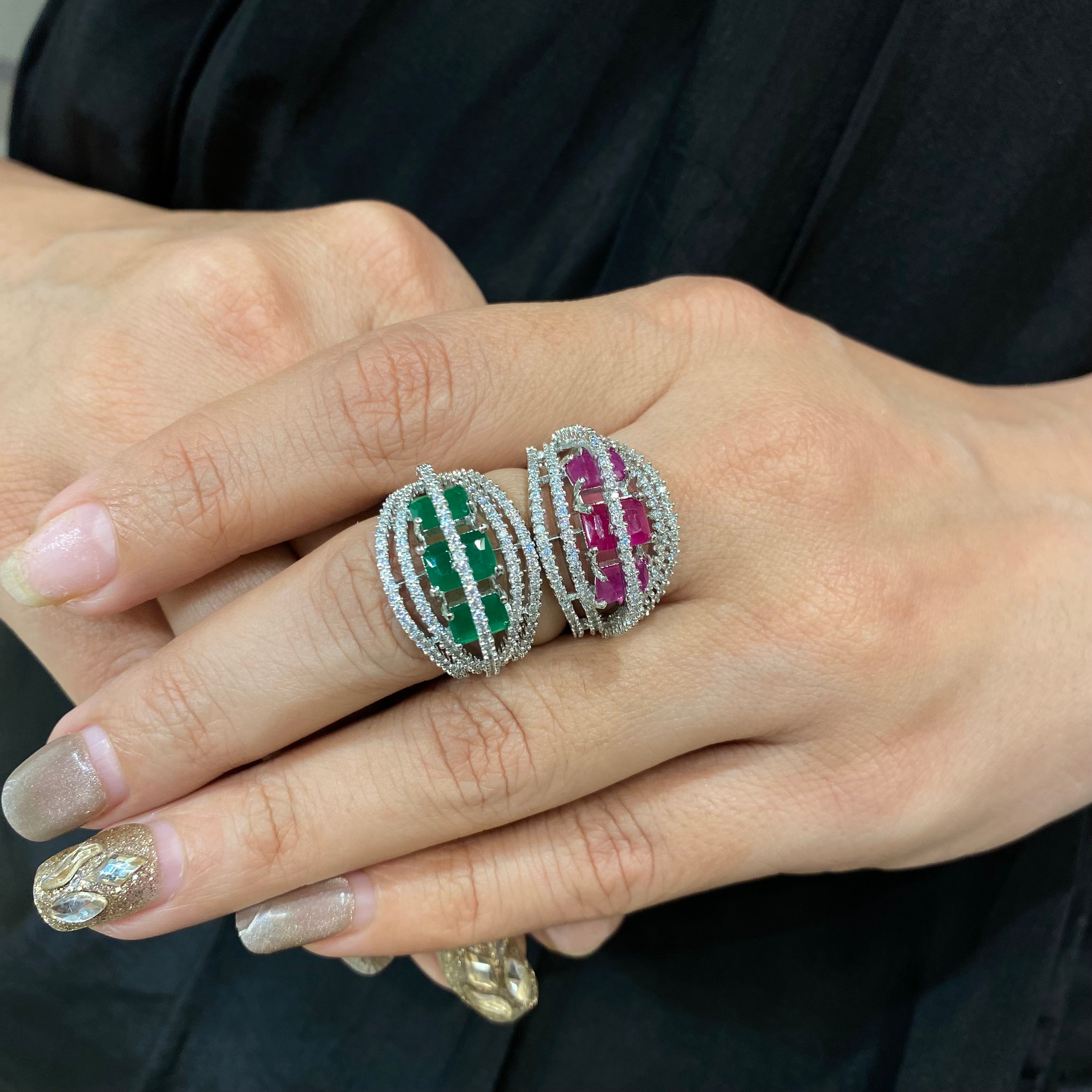 Ad Joni ring adjustable