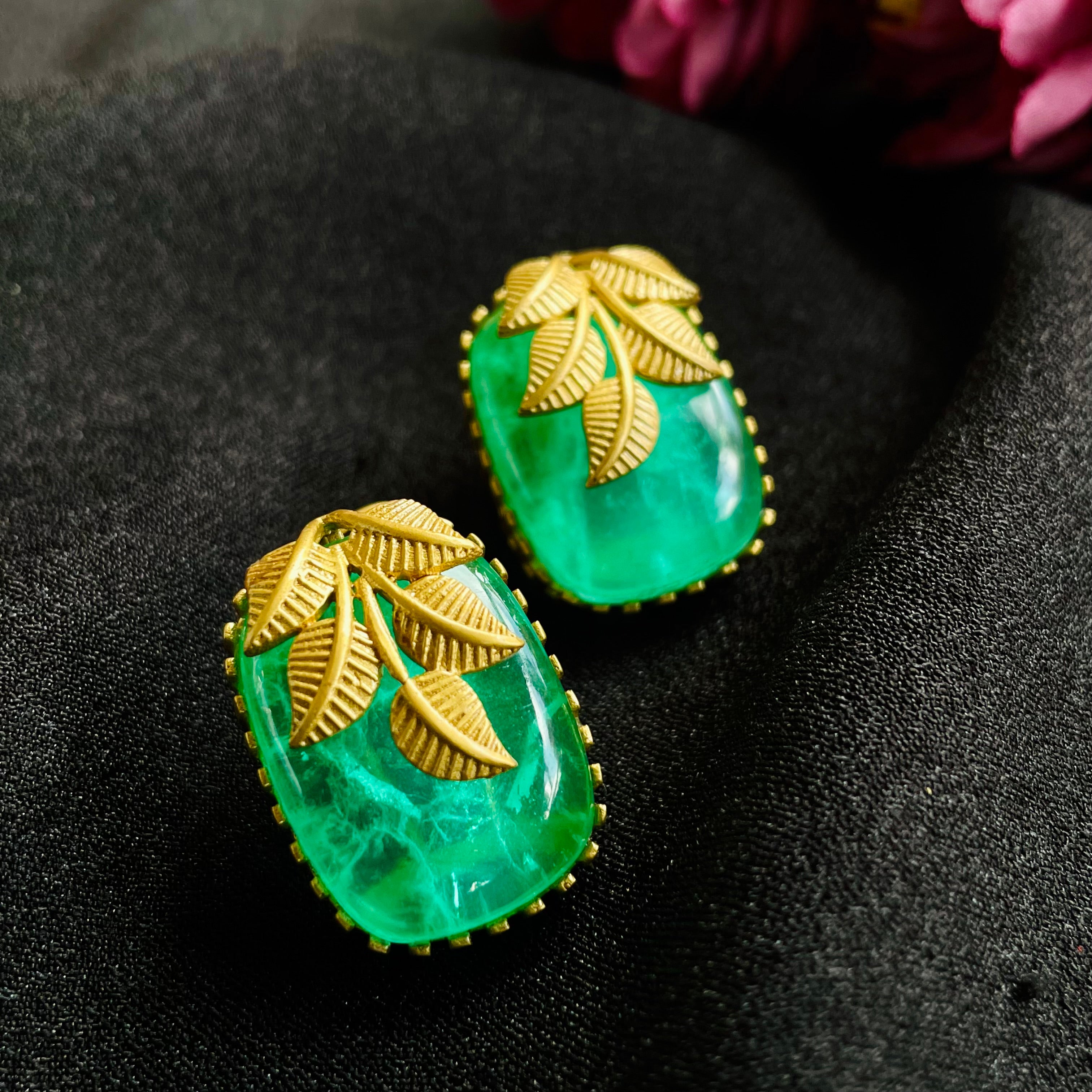 Nayaab raagavi Polki Neckpiece