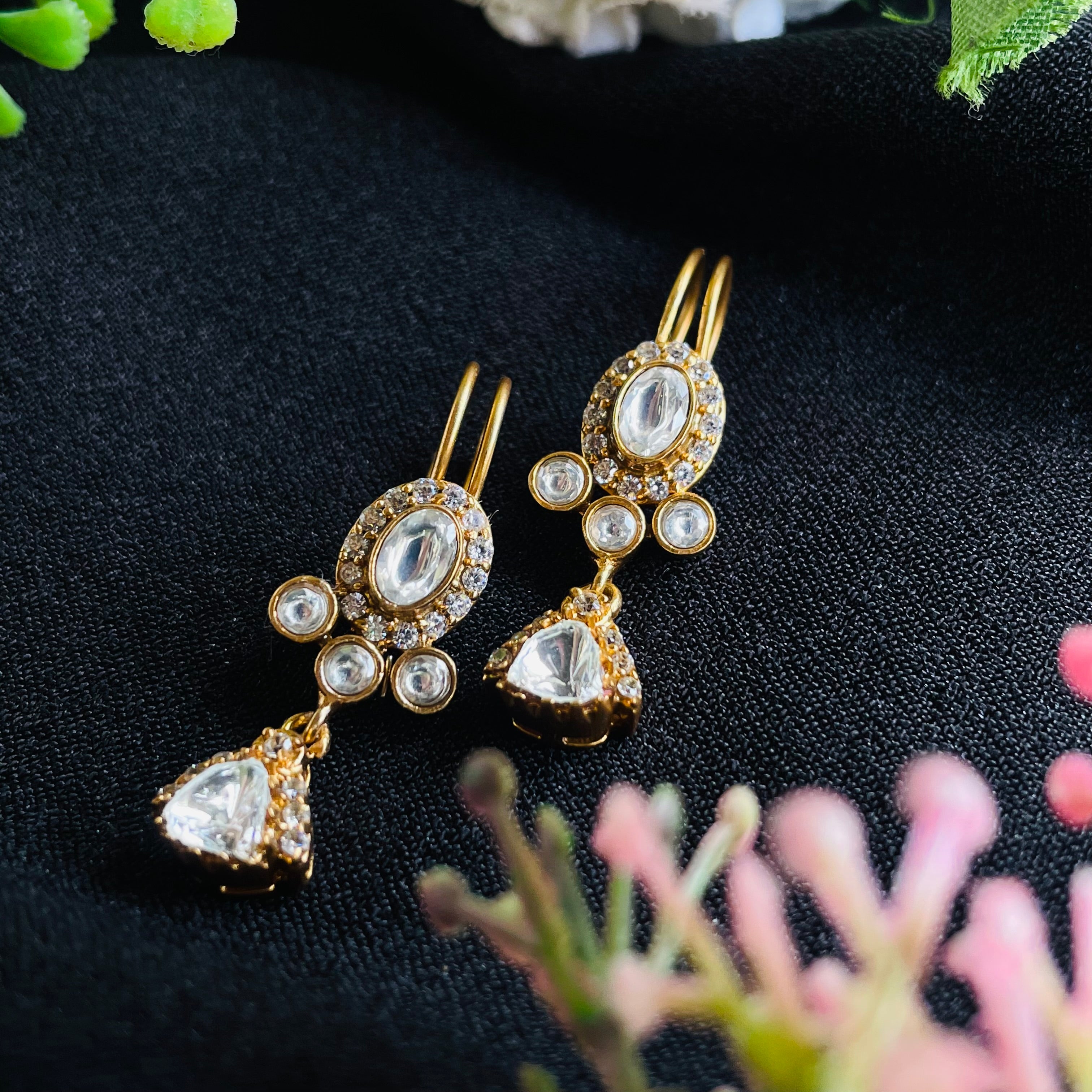 Nayaab anushka earclip