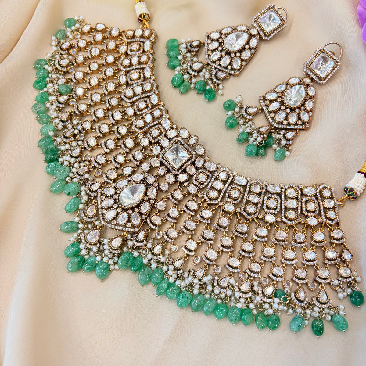 Rajrani Meher Bridal Choker
