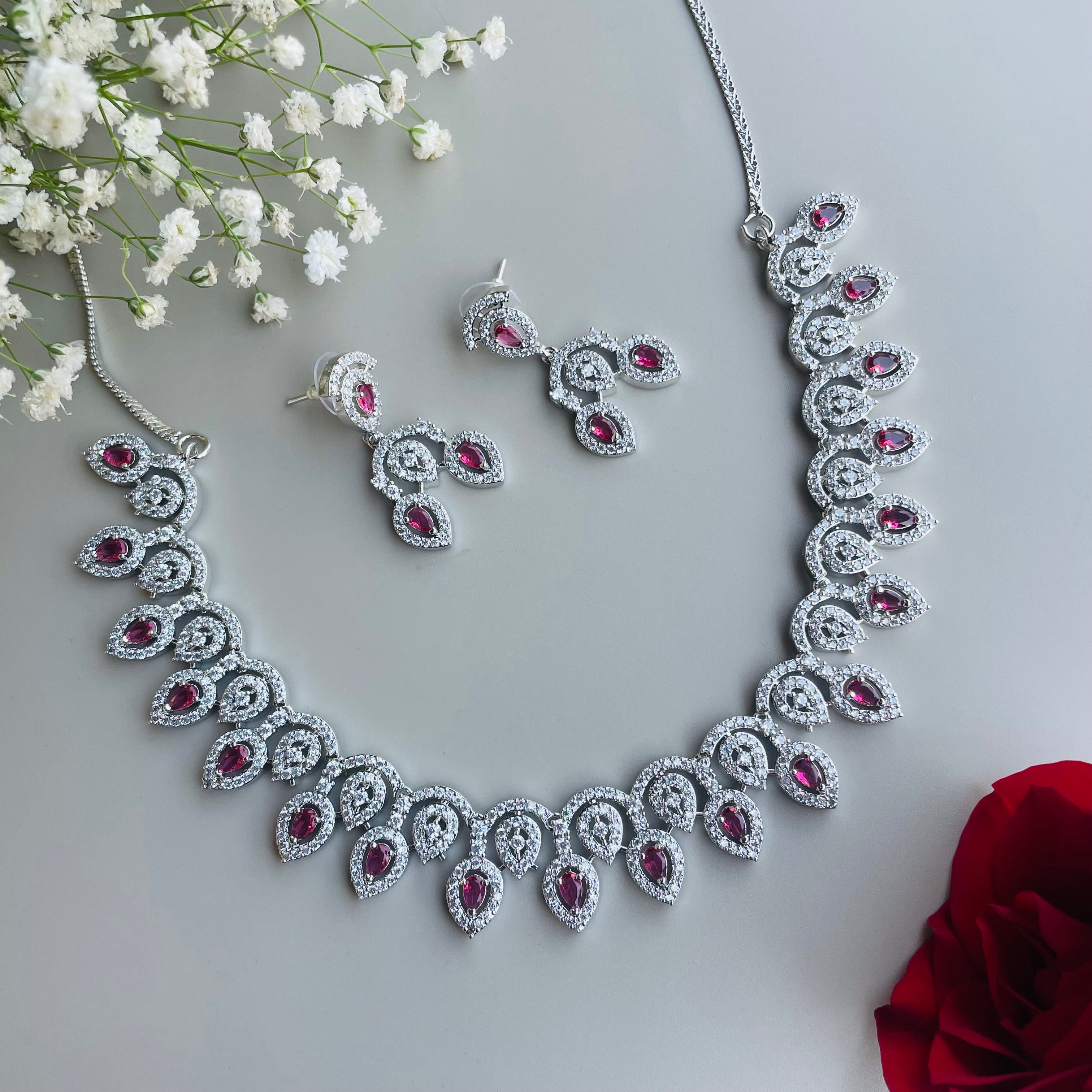 Ad Elena Neckpiece