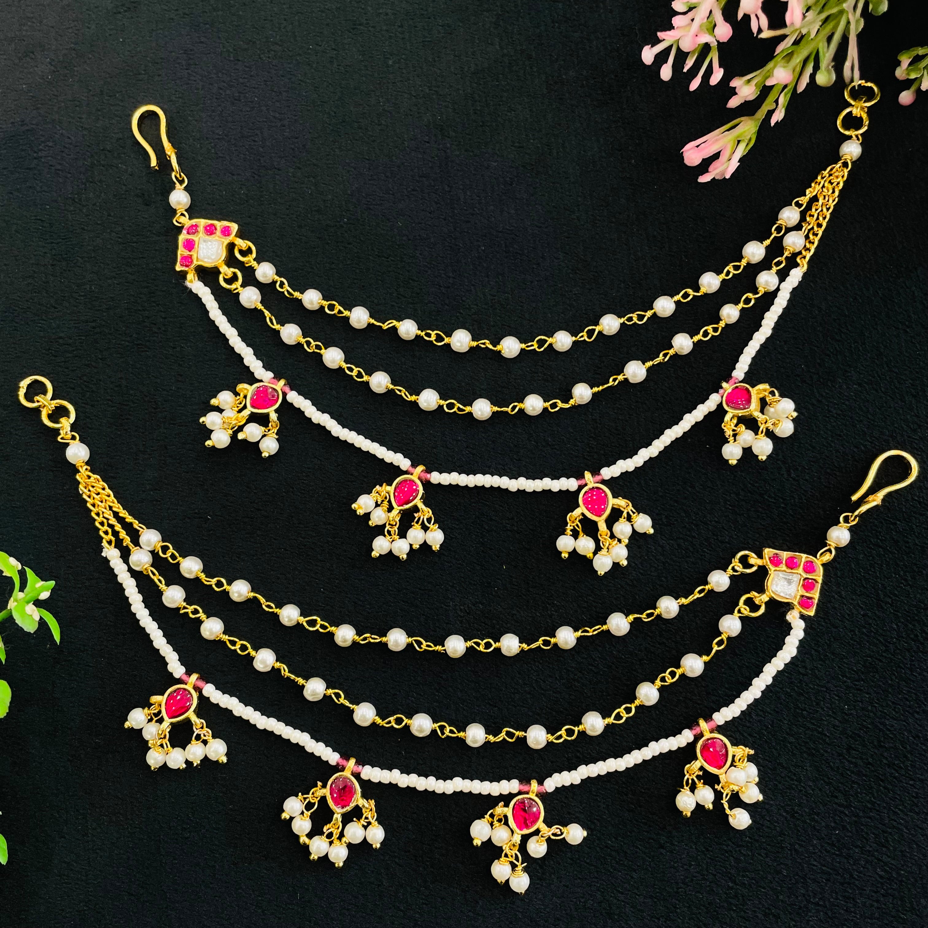 Nayaab arushi Kanchain