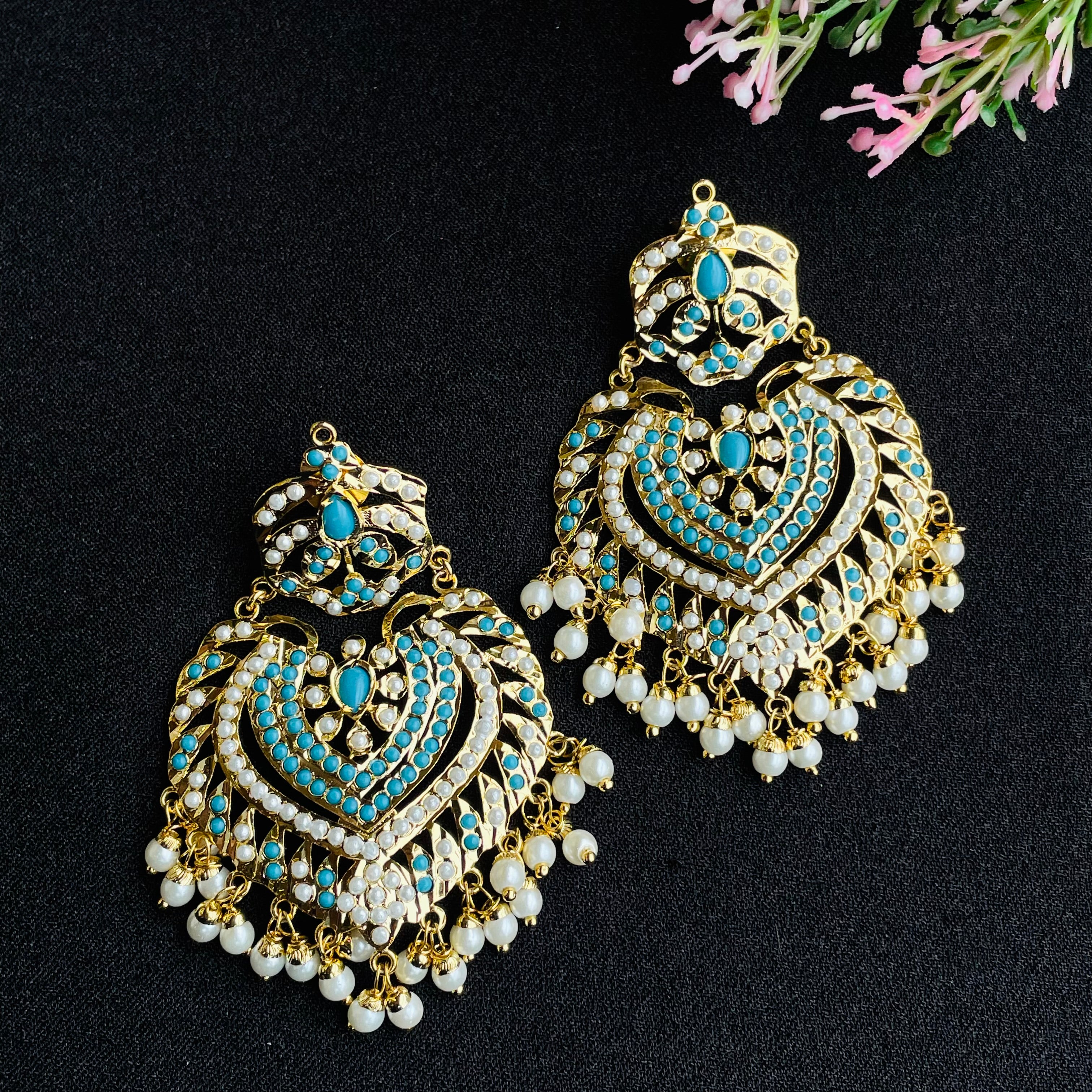 Nayaab Mahera Earrings