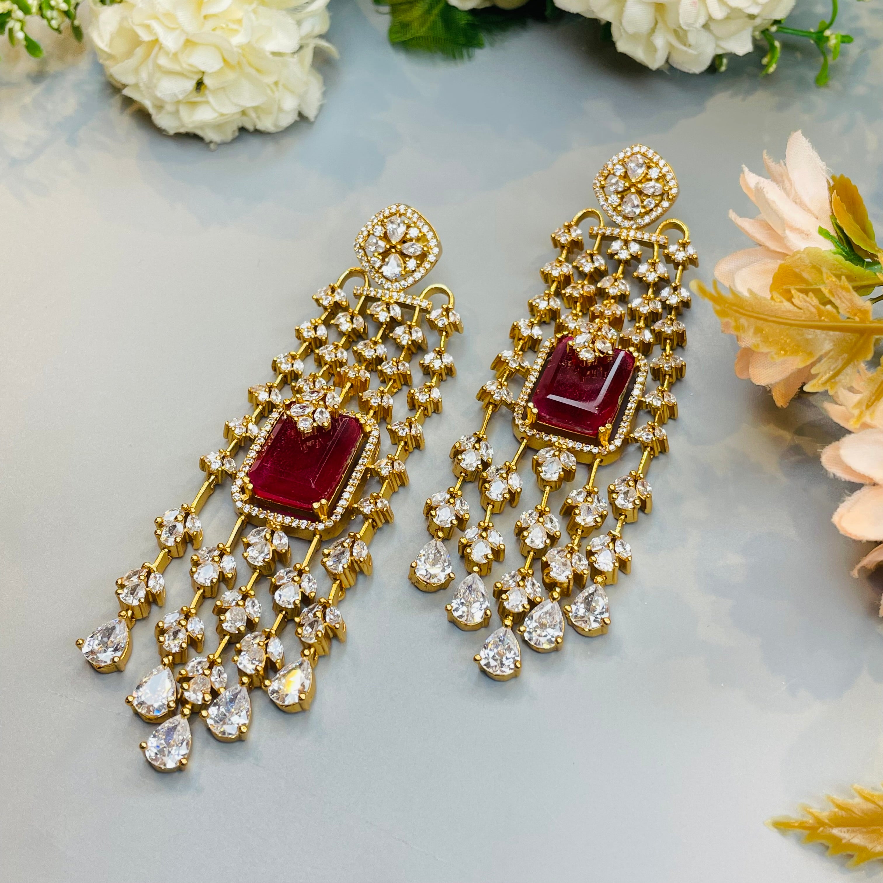 Nayaab Alima Earrings