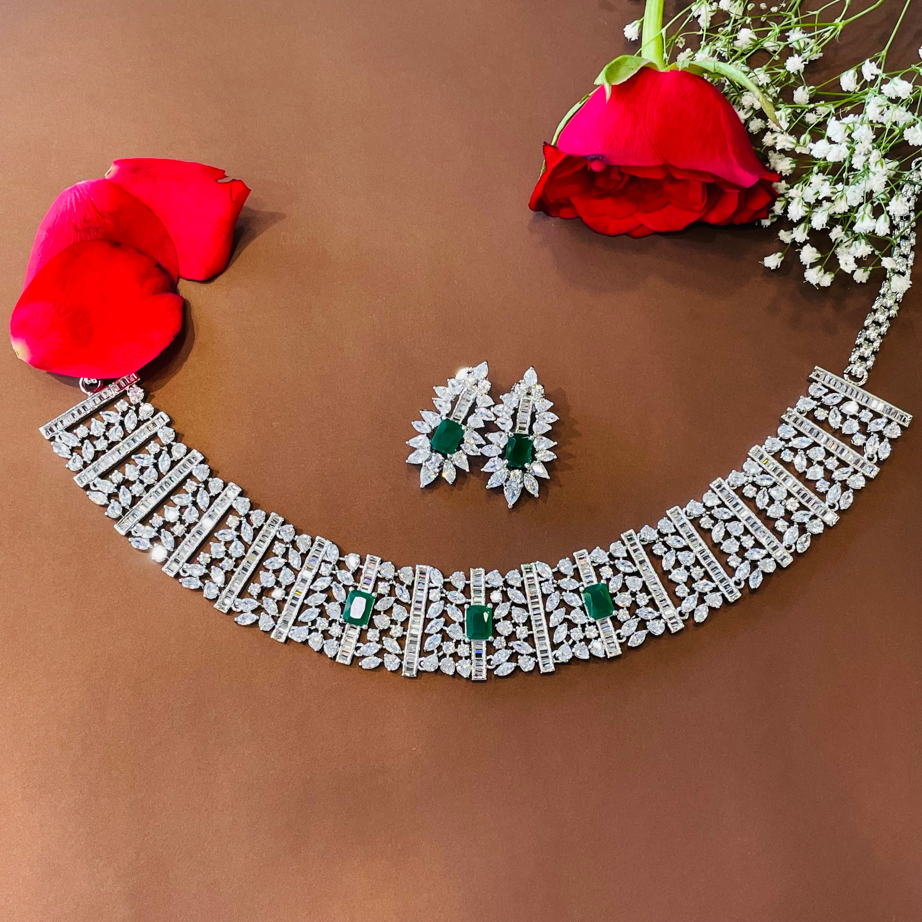 Ad Stella Neckpiece