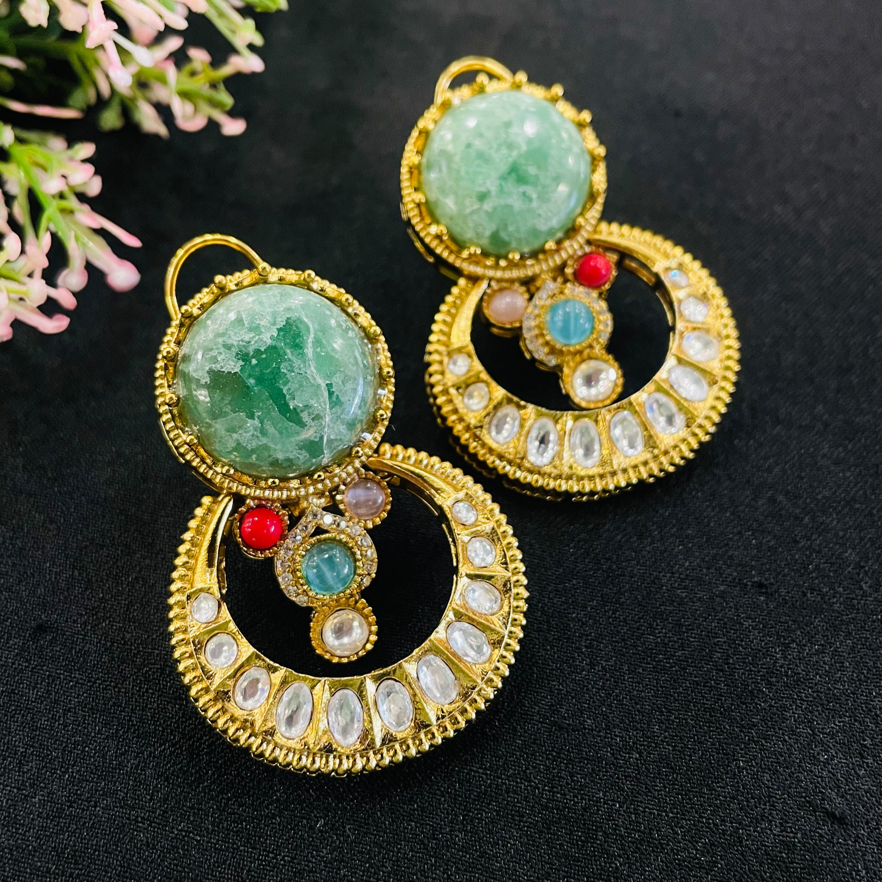 Nayaab Anushka neckpiece