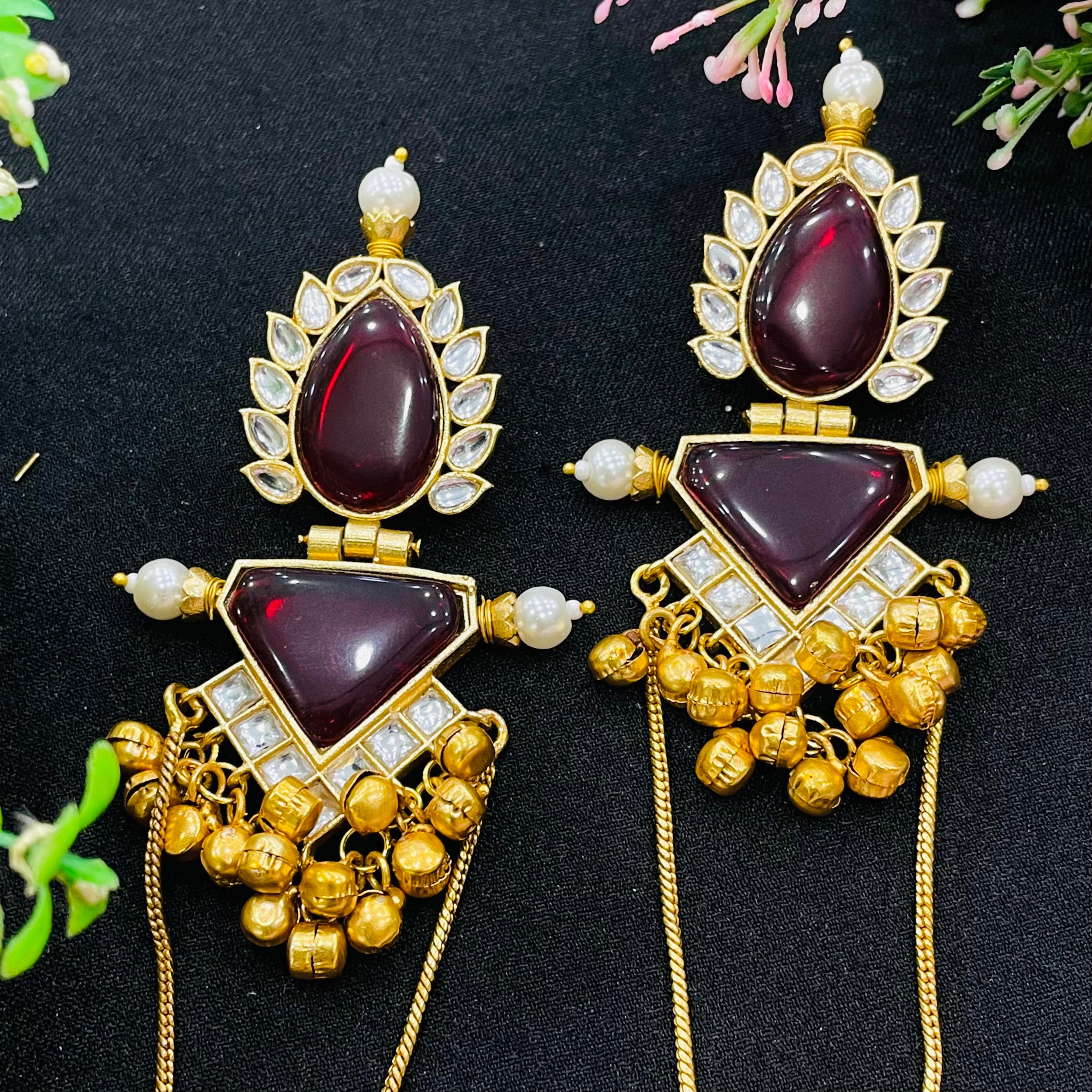 Nayaab Anushi Earrings