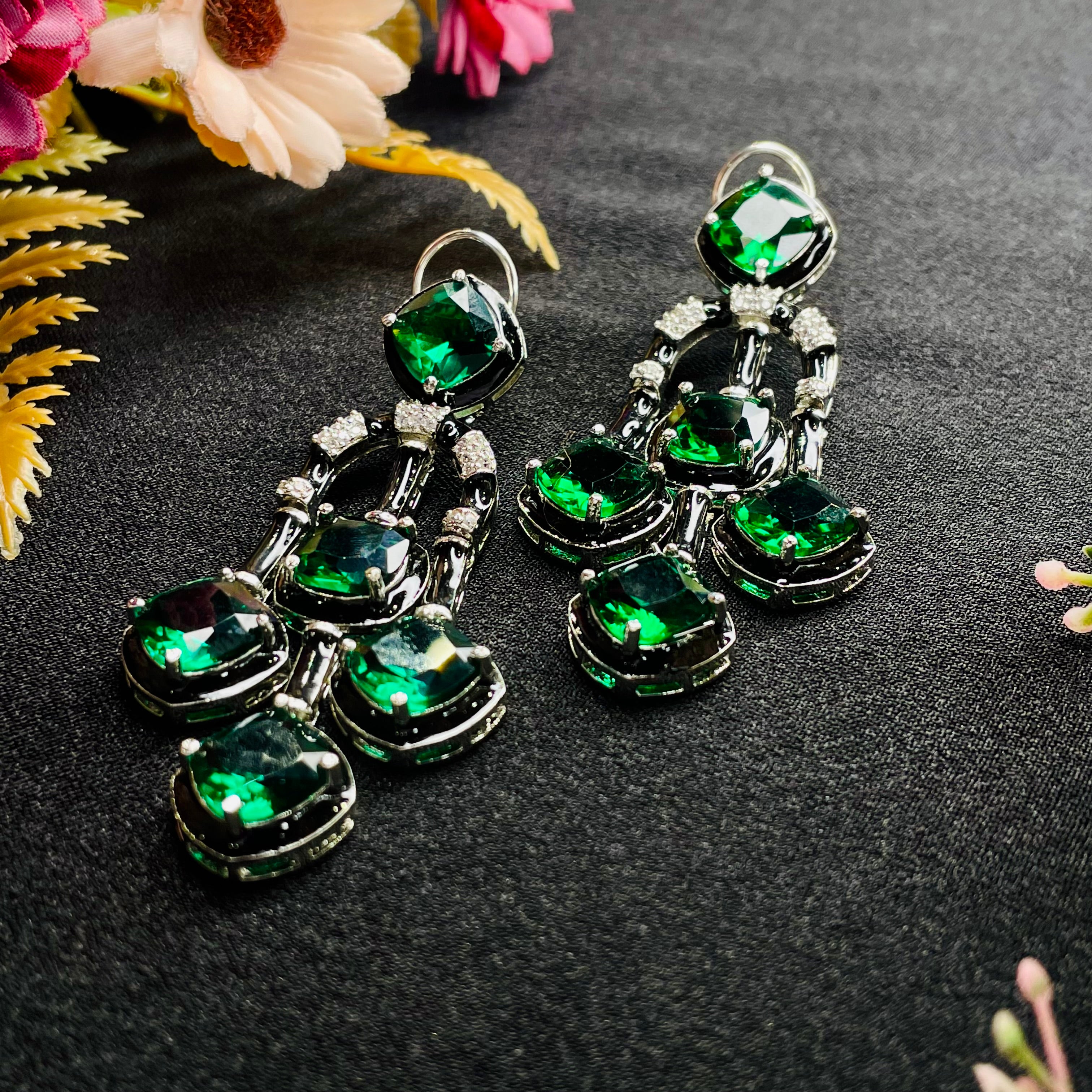 Ad Uma Earrings