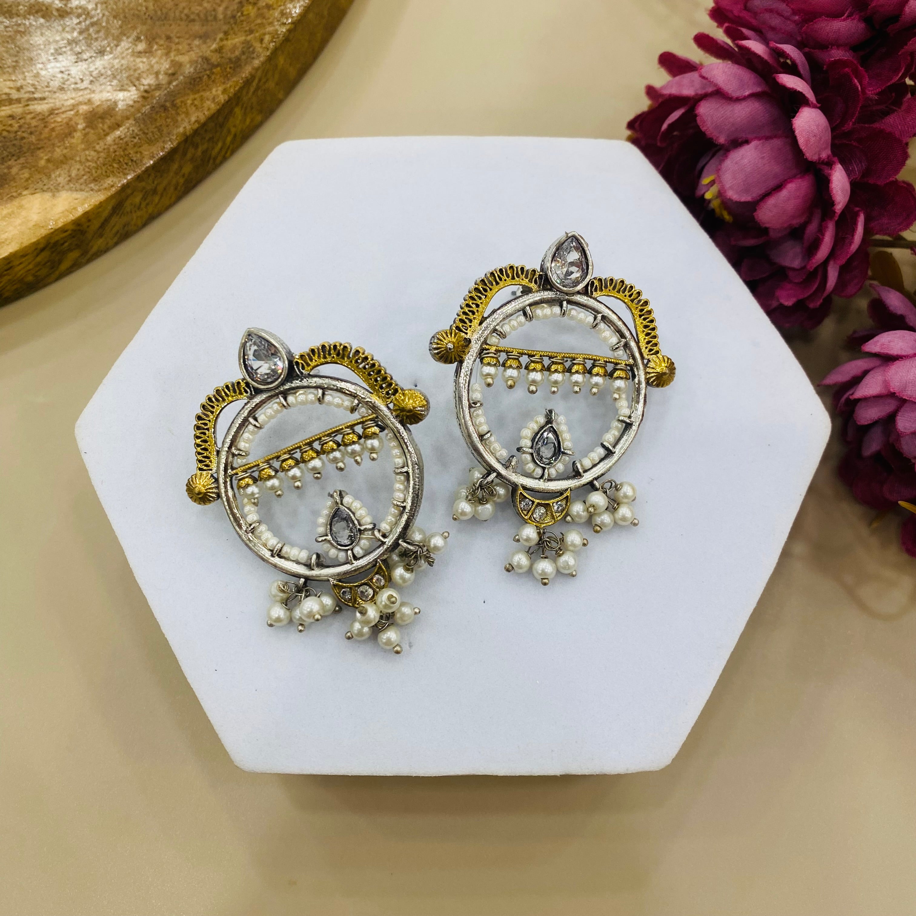 Inara Ipsita earrings
